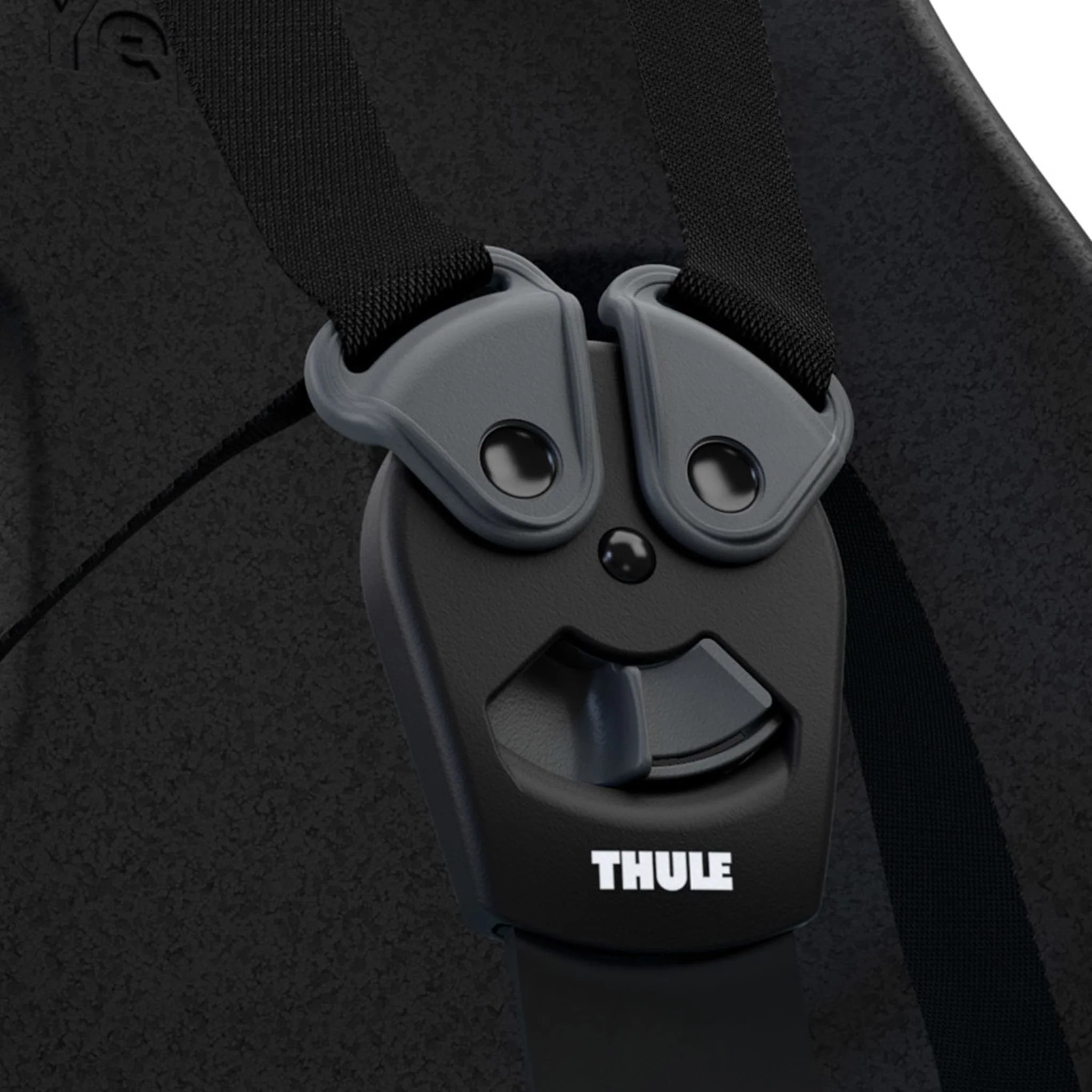 Siège Vélo Yepp Nexxt Maxi - Gris Monument - Image 6