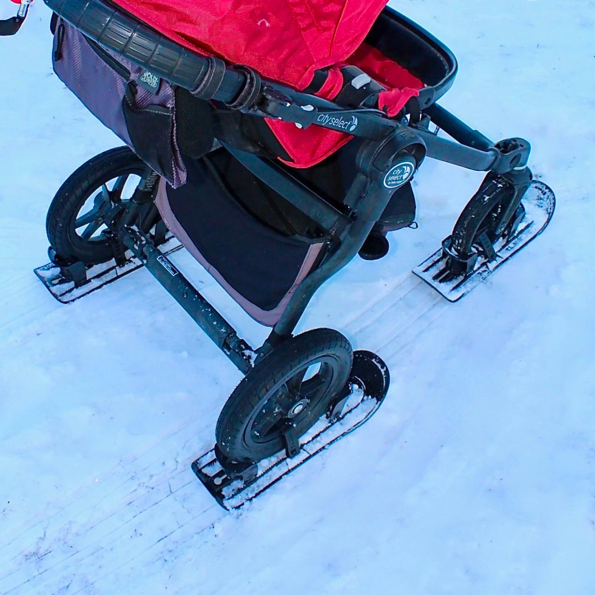 Skis pour Poussette 3 roues - Image 6