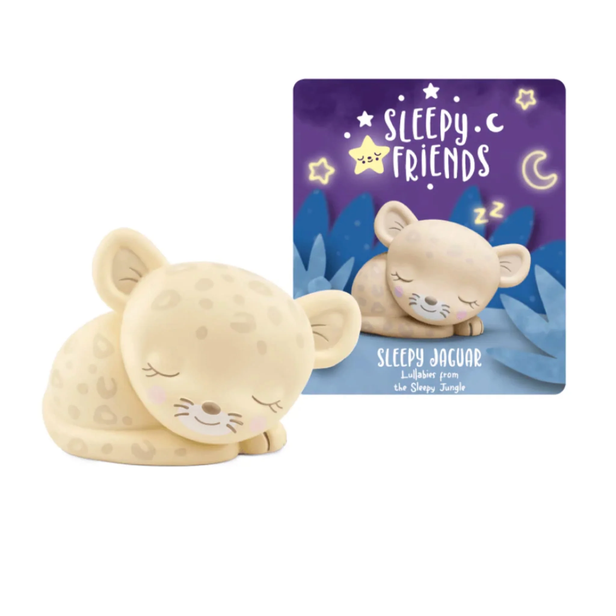 Sleepy Jaguar: Lullabies From The Sleepy Jungle (Anglais) - Image 3