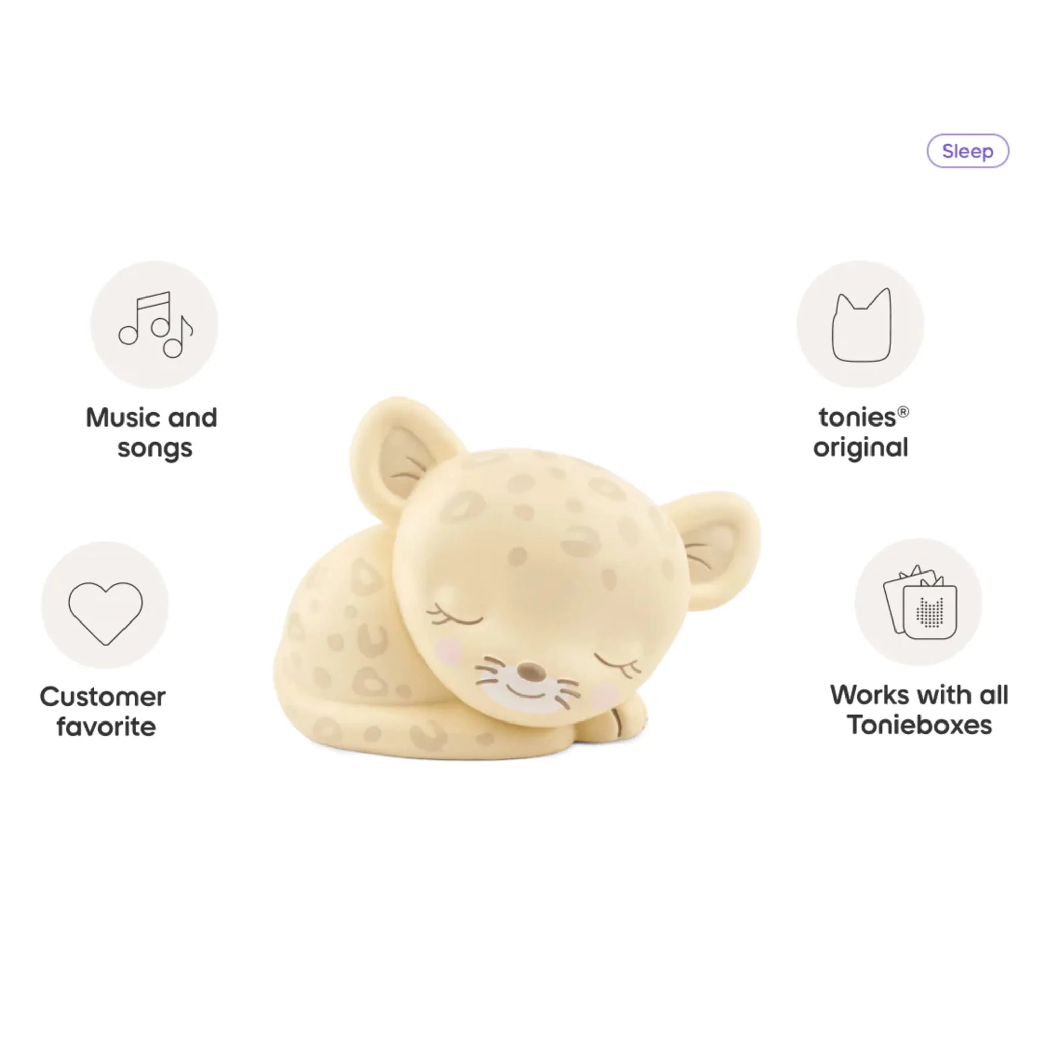 Sleepy Jaguar: Lullabies From The Sleepy Jungle (Anglais) - Image 4