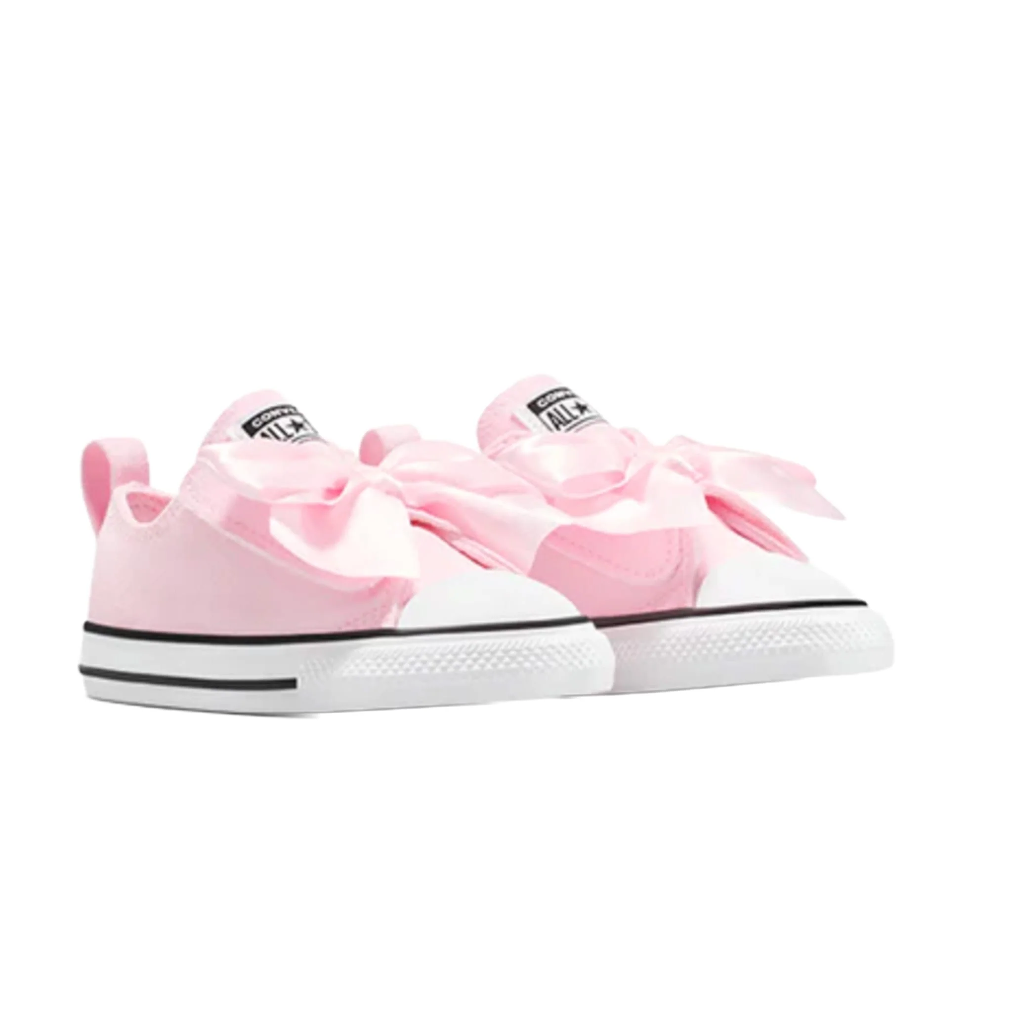Soulier Chuck Taylor Bow Pointures 4-10 - Image 2