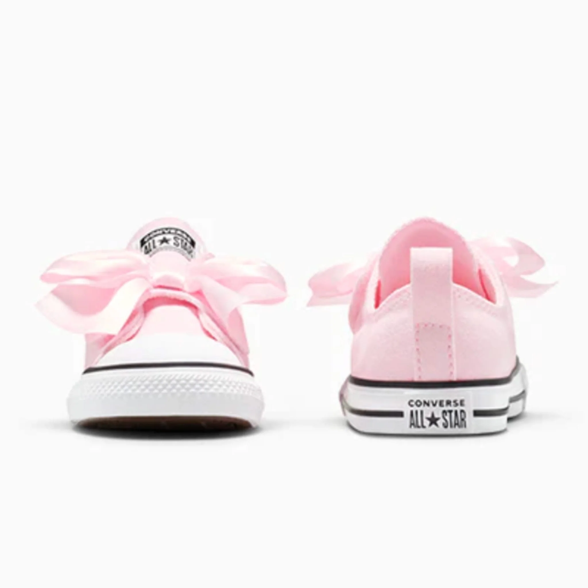 Soulier Chuck Taylor Bow Pointures 4-10 - Image 5