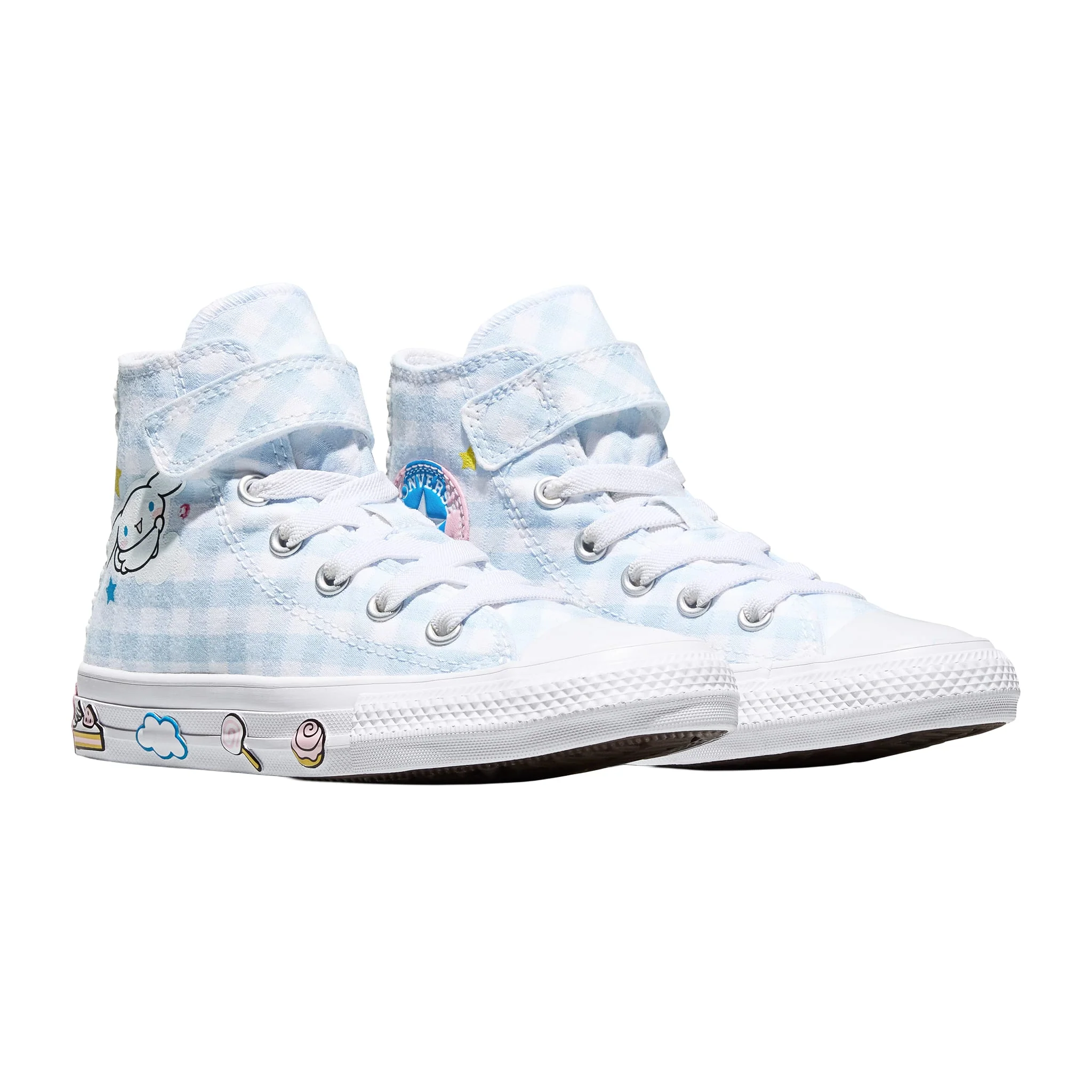 Soulier Ct Hello Kitty Pointures 11-3 - Image 3