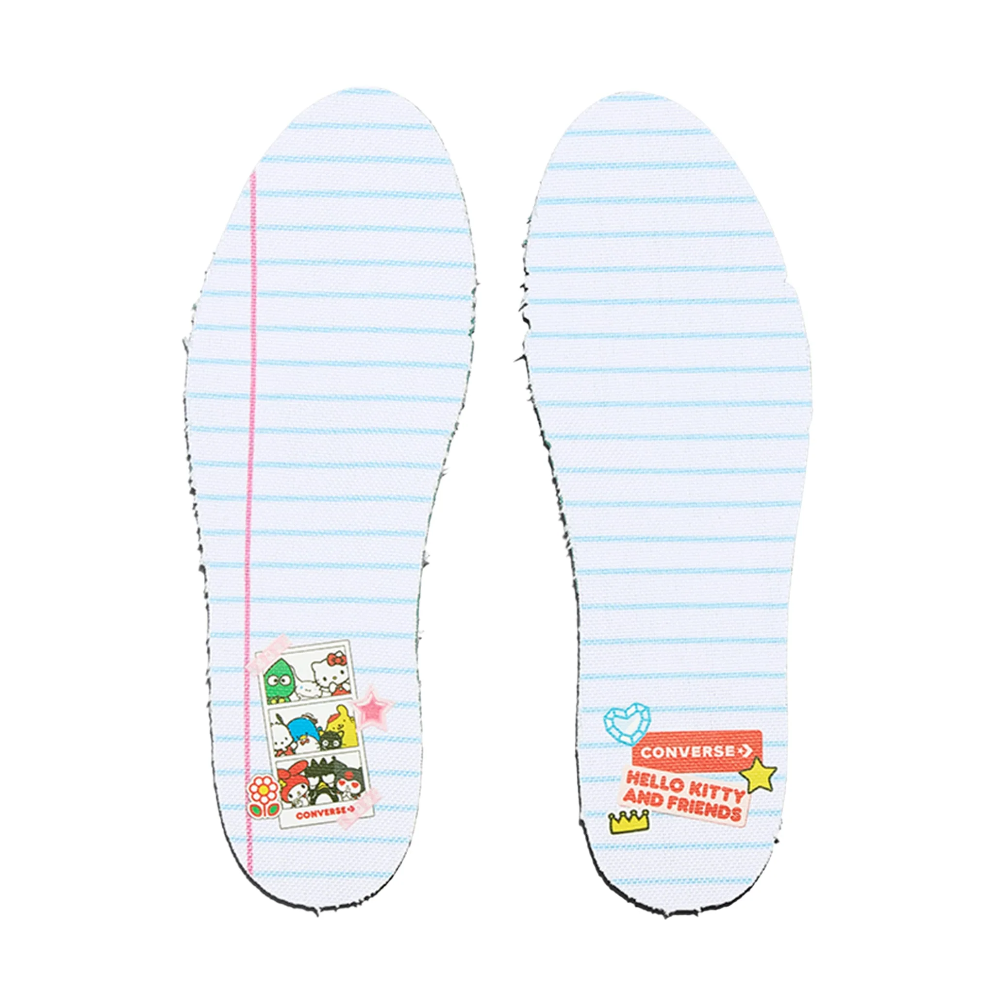Soulier Ct Hello Kitty Pointures 11-3 - Image 4