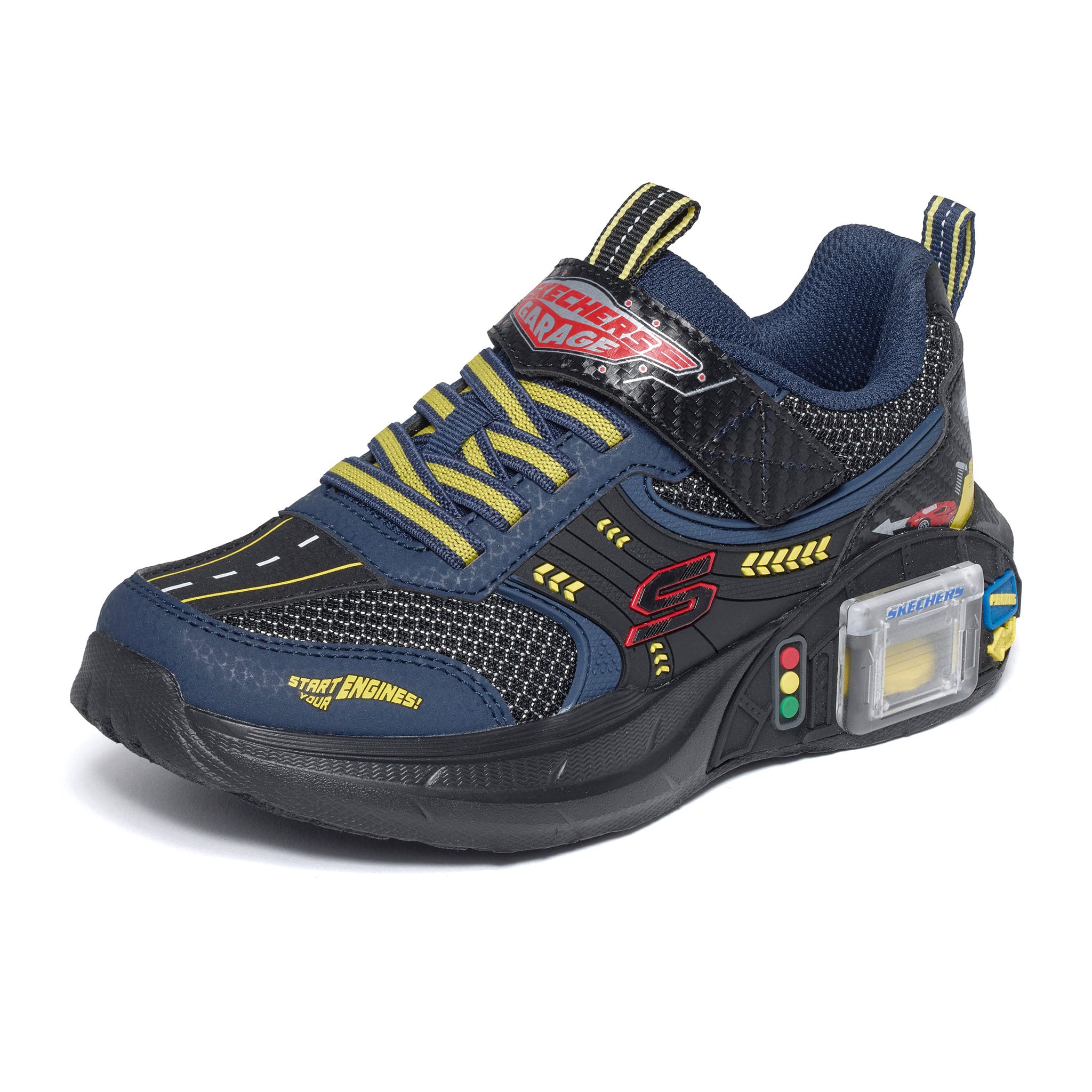 Soulier Garage Skechers Pointures 11-3 - Image 3