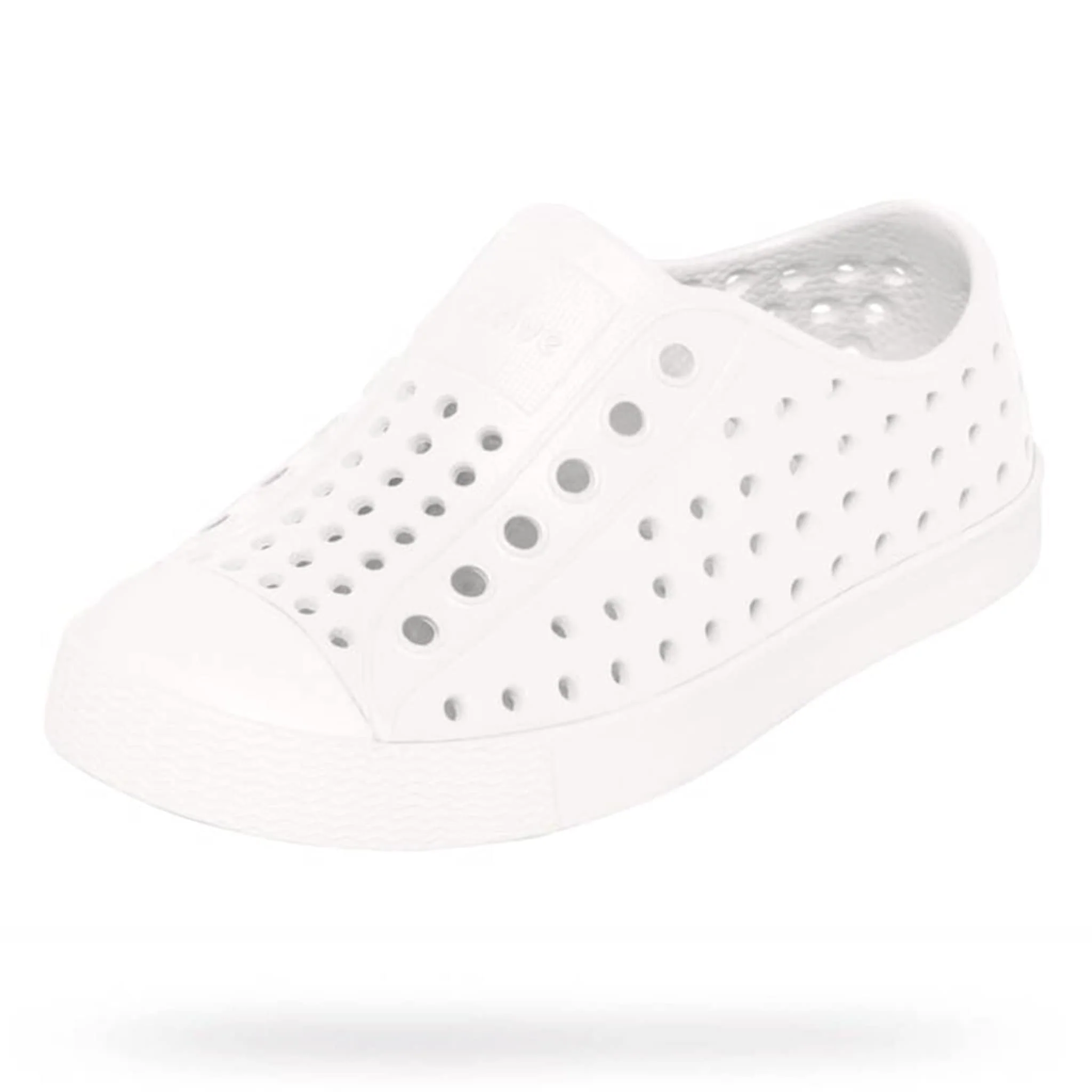 Soulier Jefferson Blanc Pointures 1-6 - Image 2