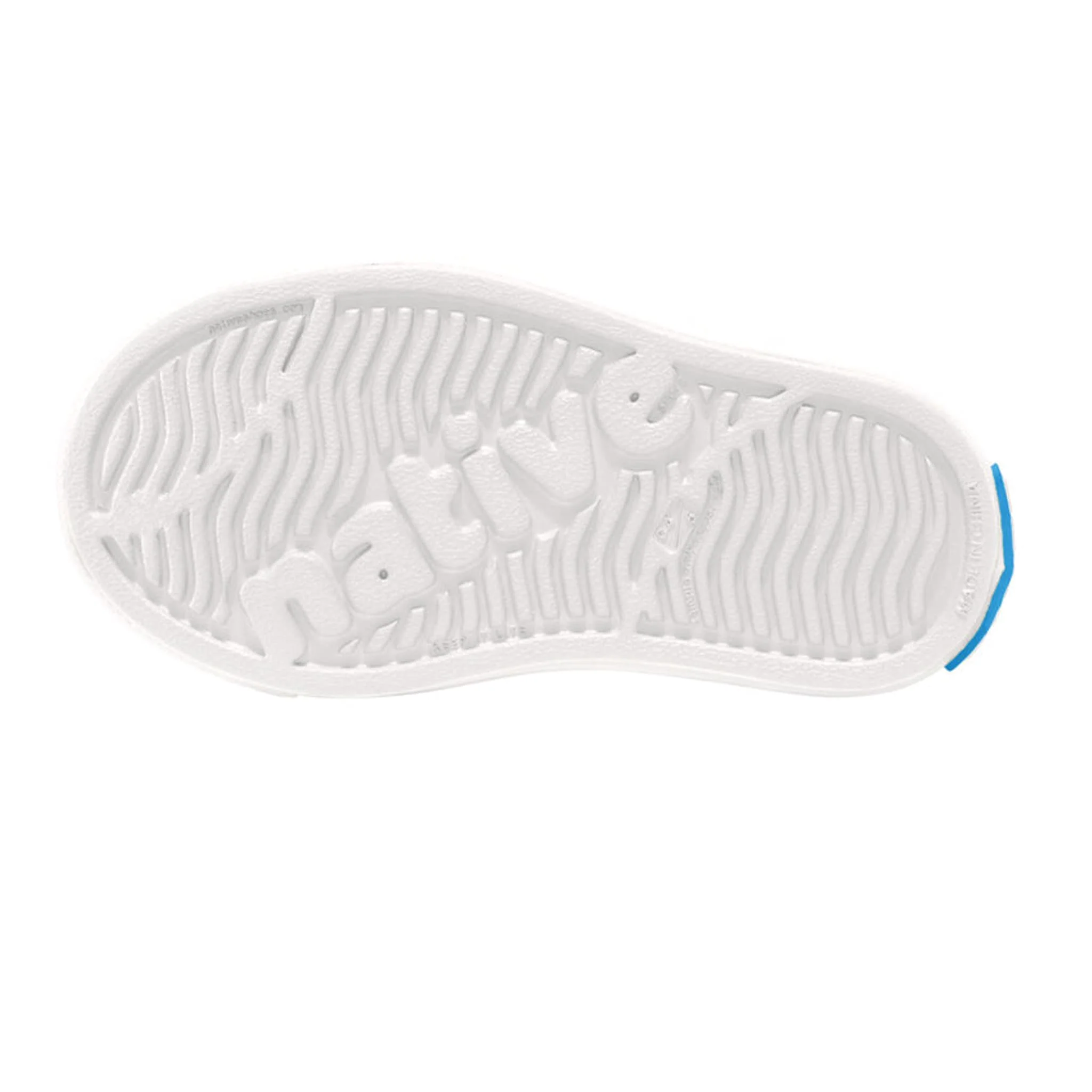 Soulier Jefferson Blanc Pointures 1-6 - Image 3