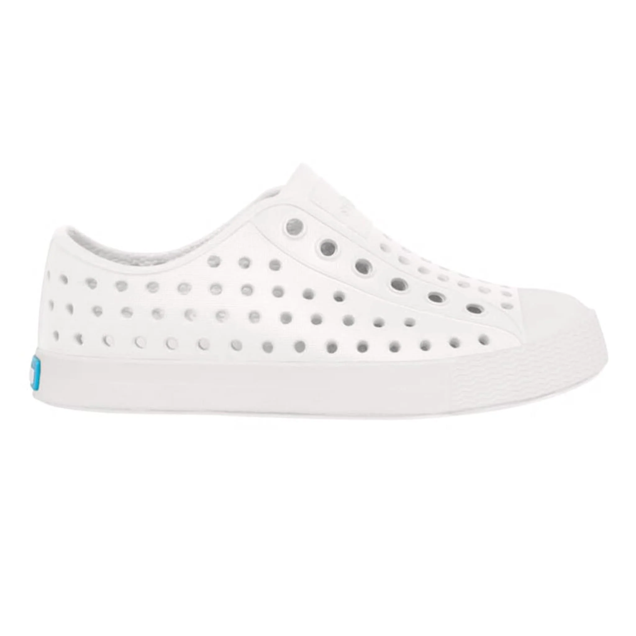Soulier Jefferson Blanc Pointures 2-10