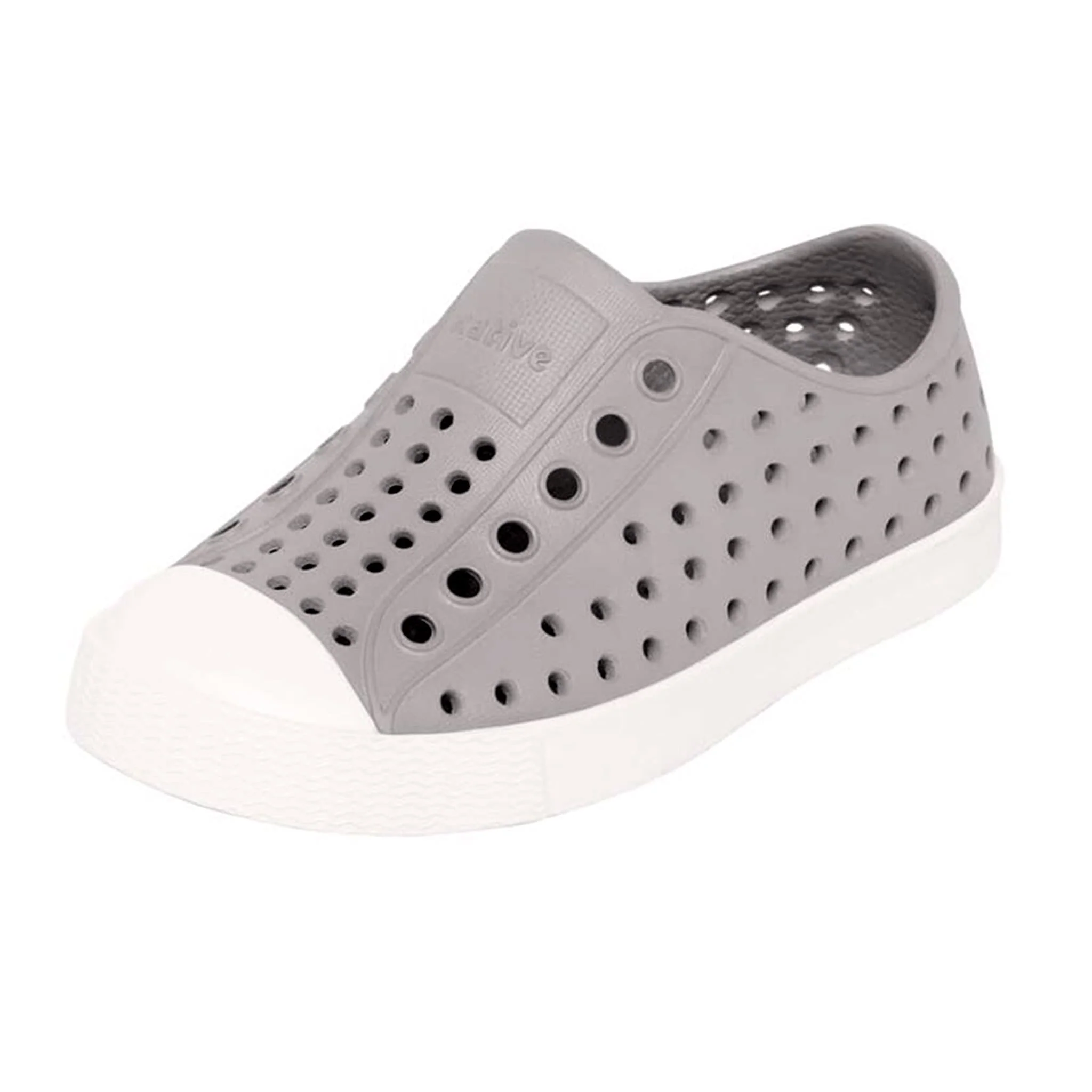 Soulier Jefferson Pointures 11-13 - Gris - Image 2