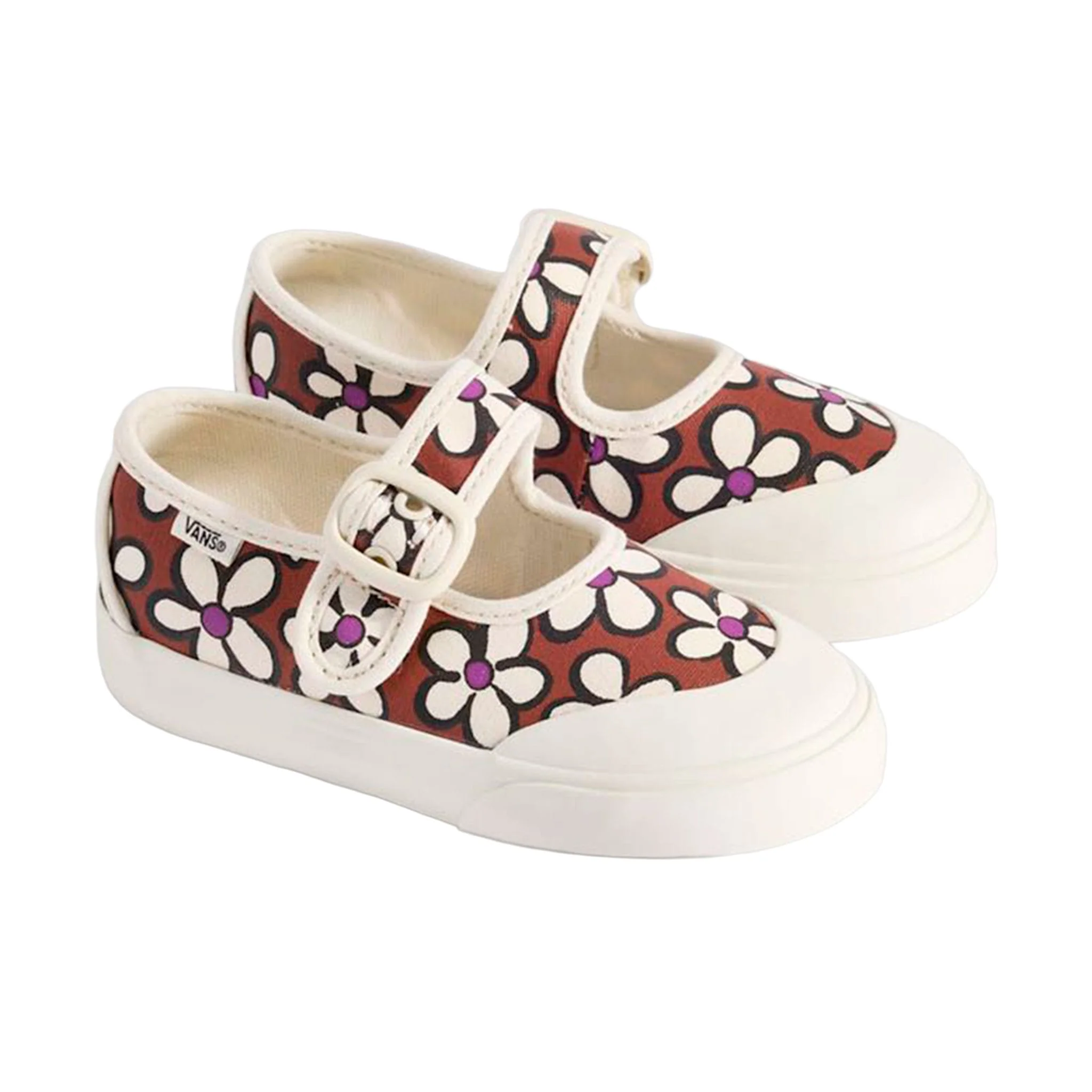 Soulier Mary Jane Floral Pointures 4-10