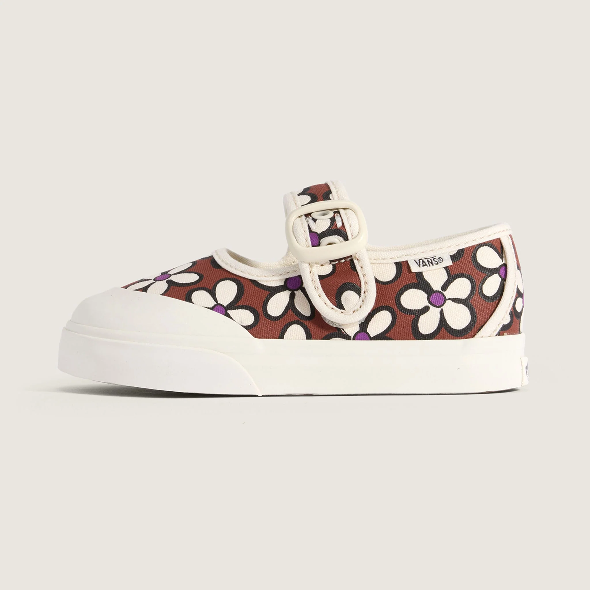 Soulier Mary Jane Floral Pointures 4-10 - Image 2