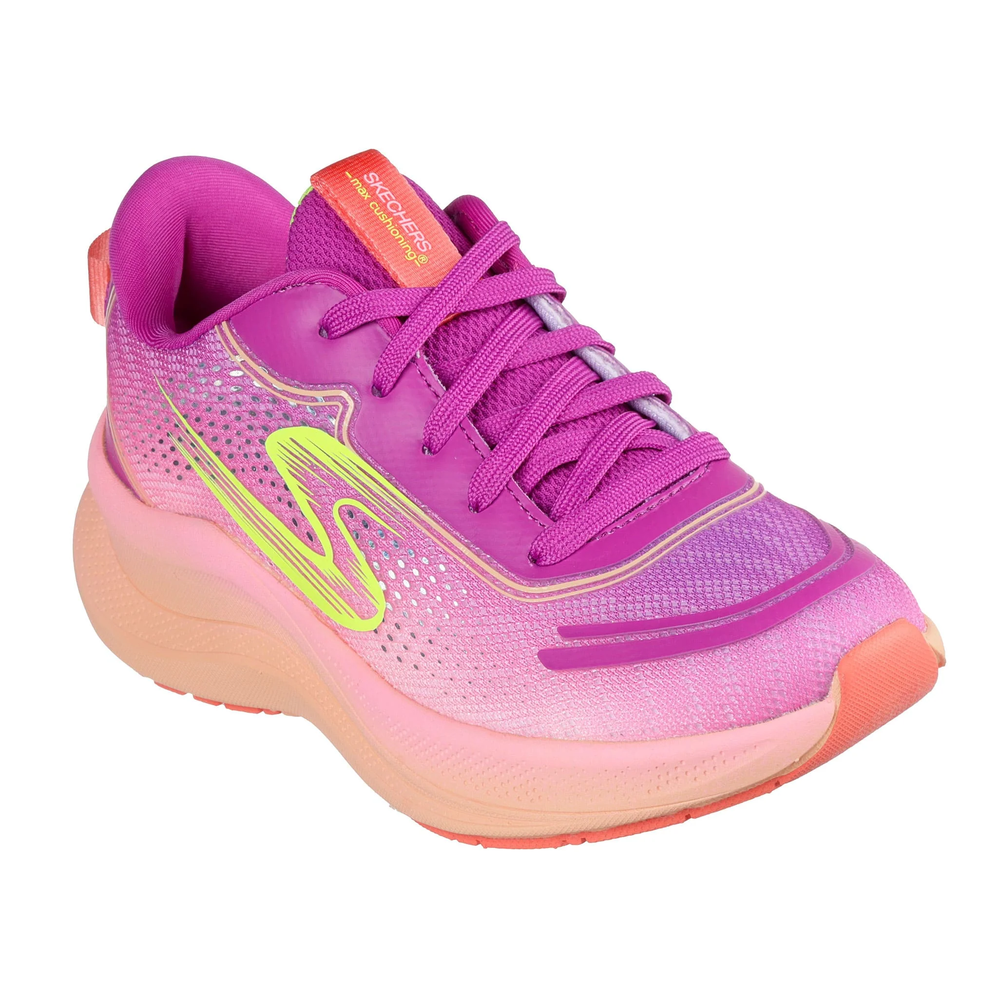 Soulier Max Cushion Ascent Pointures 4-6 - Image 2