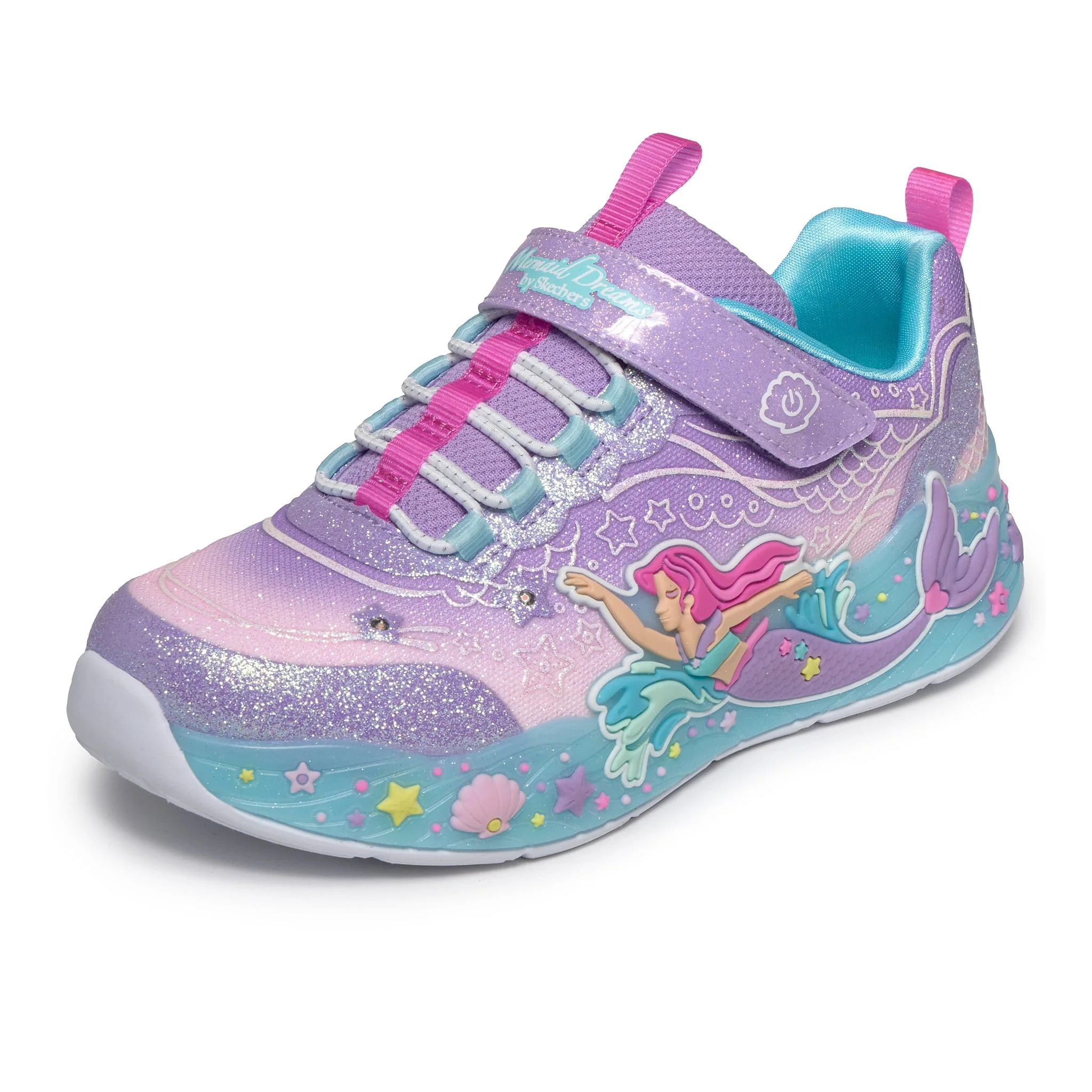 Soulier Mermaid Dreams Pointures 11-3 - Image 4