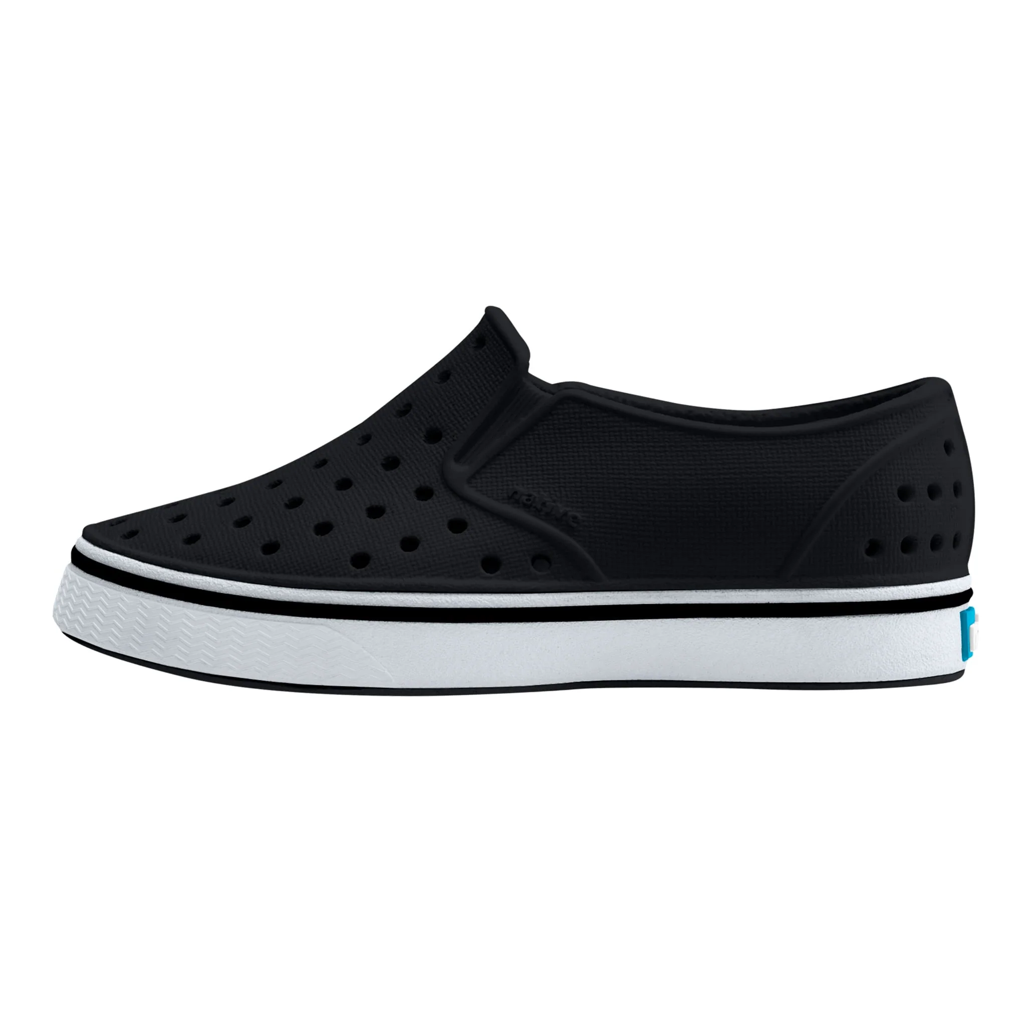 Soulier Miles Noir Pointures 4-10 - Image 3