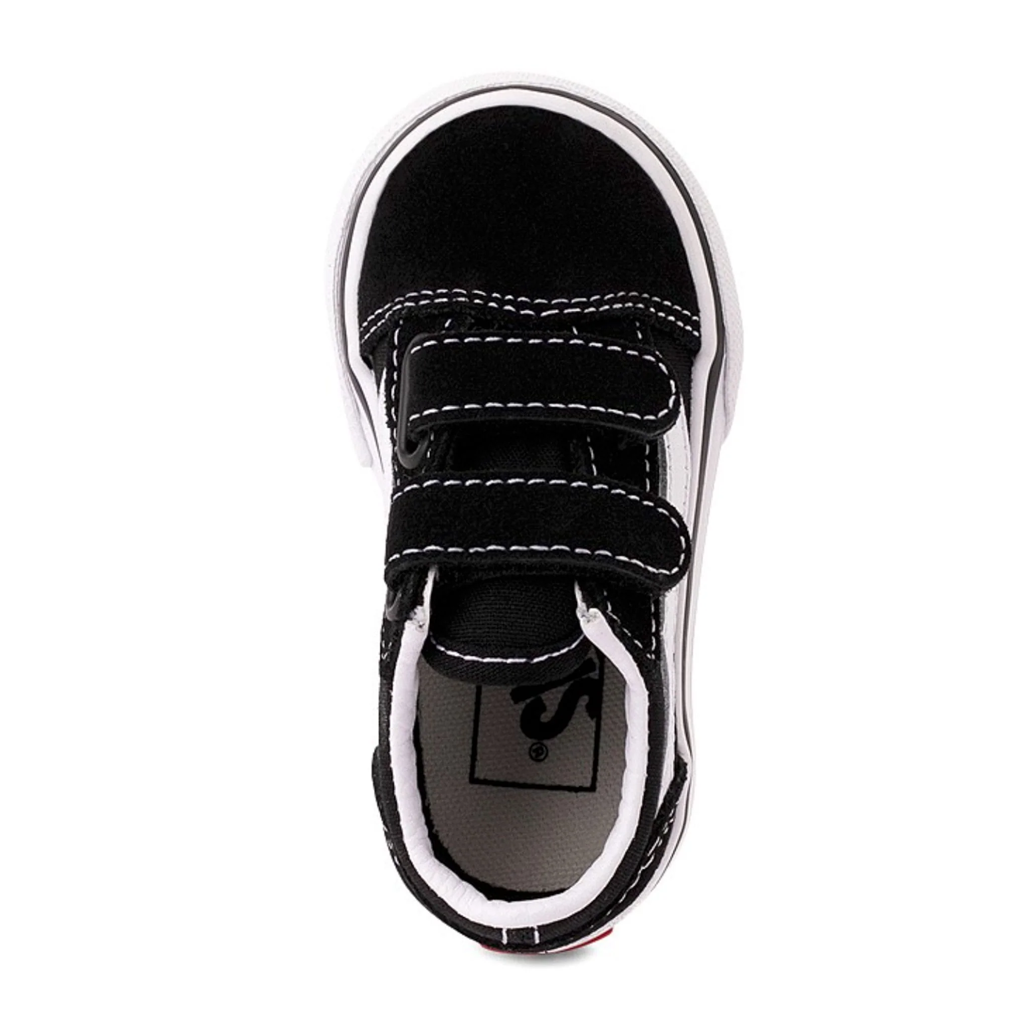 Soulier Old Skool V Noir Pointures 2-10 - Image 3