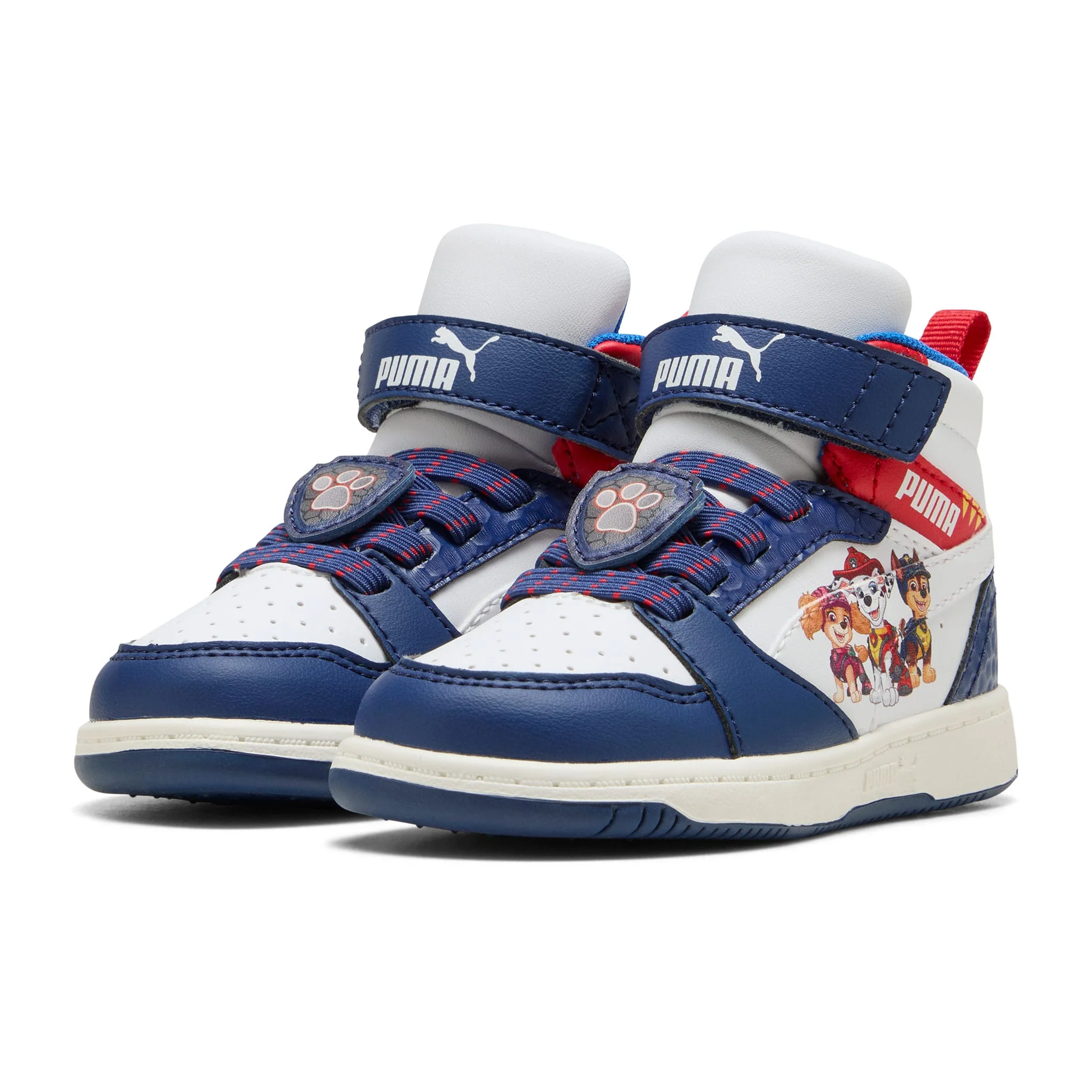 Soulier Reboud Pat Patrouille Pointures 5-10E