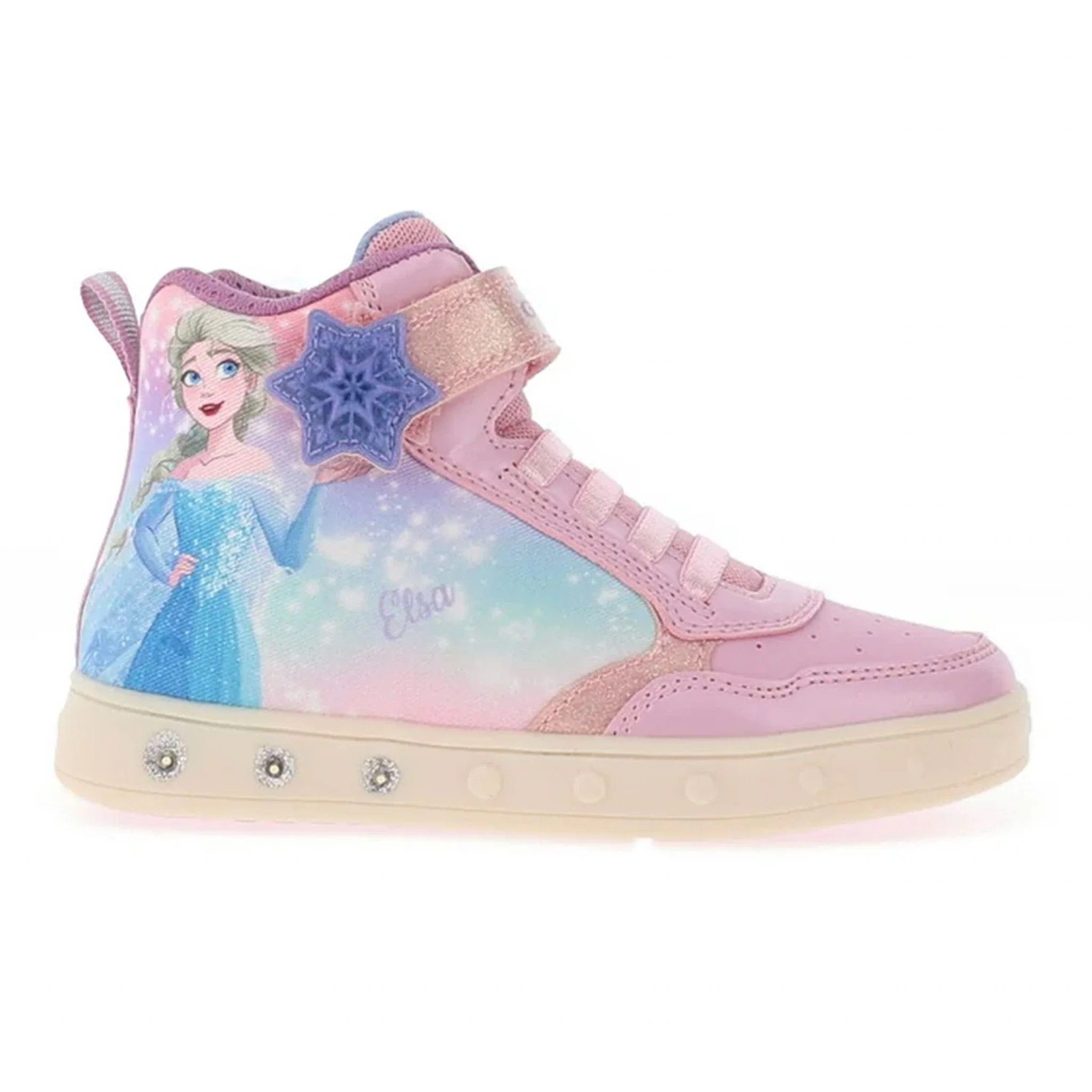 Soulier Reine Des Neiges Pointures 24-30