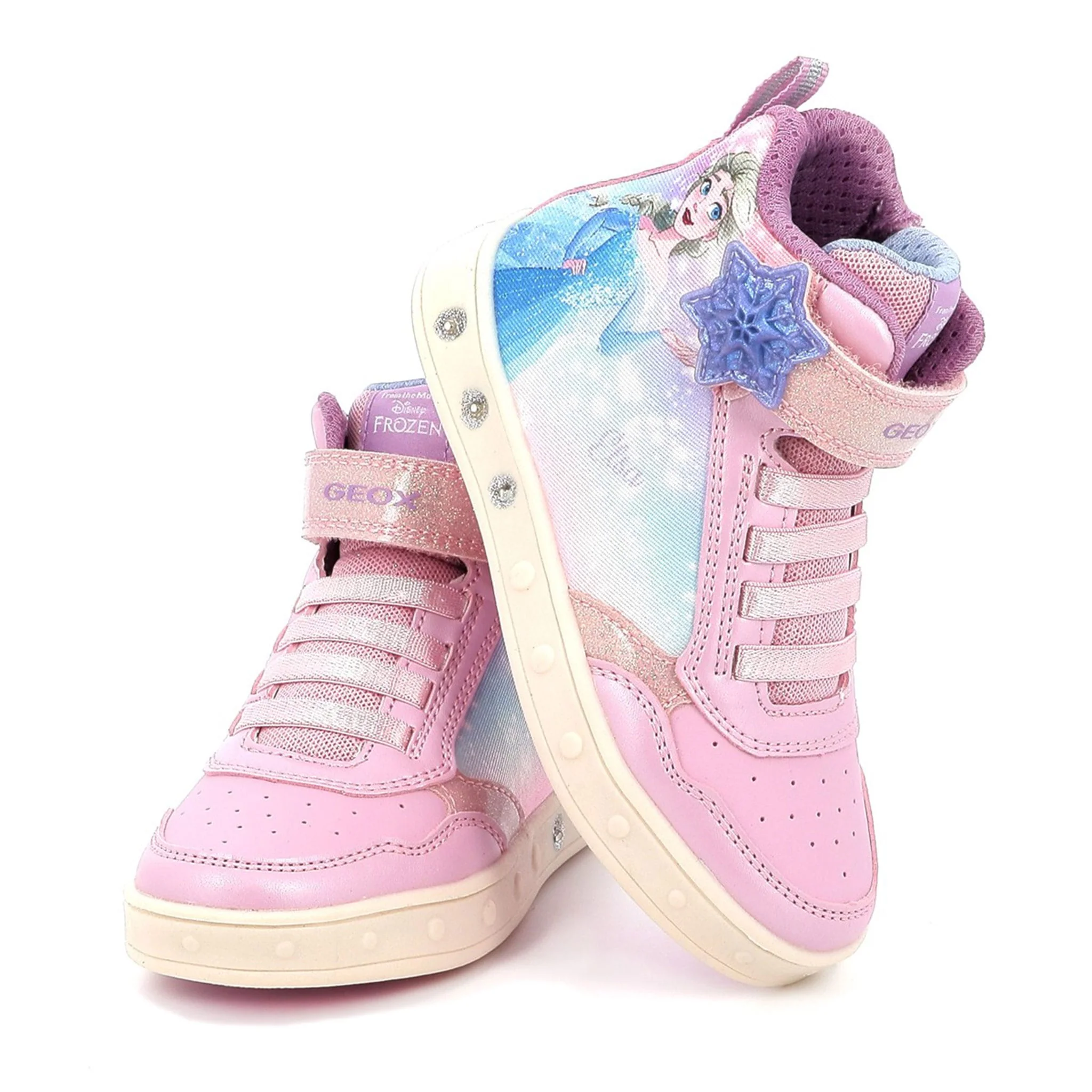 Soulier Reine Des Neiges Pointures 24-30 - Image 2
