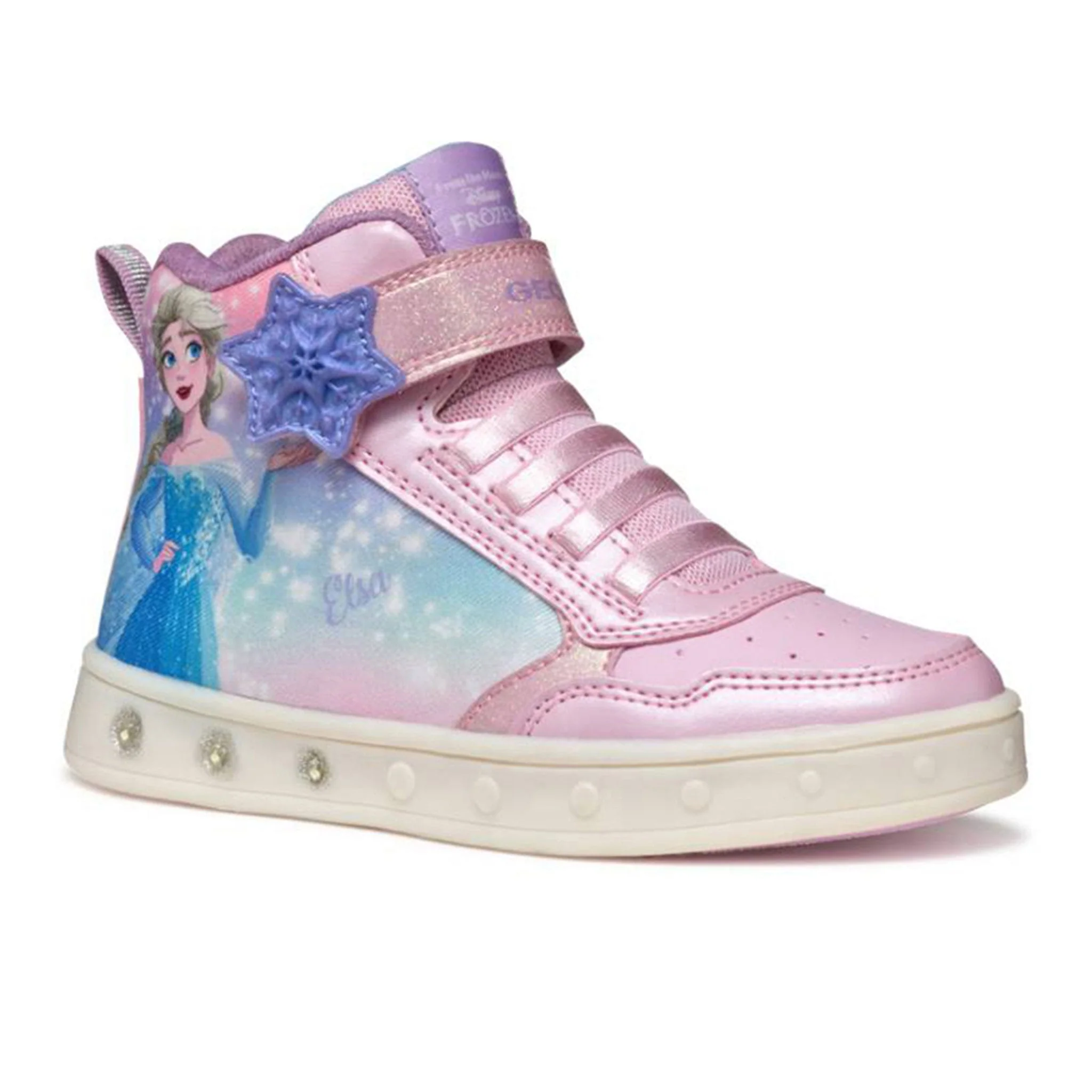 Soulier Reine Des Neiges Pointures 24-30 - Image 3