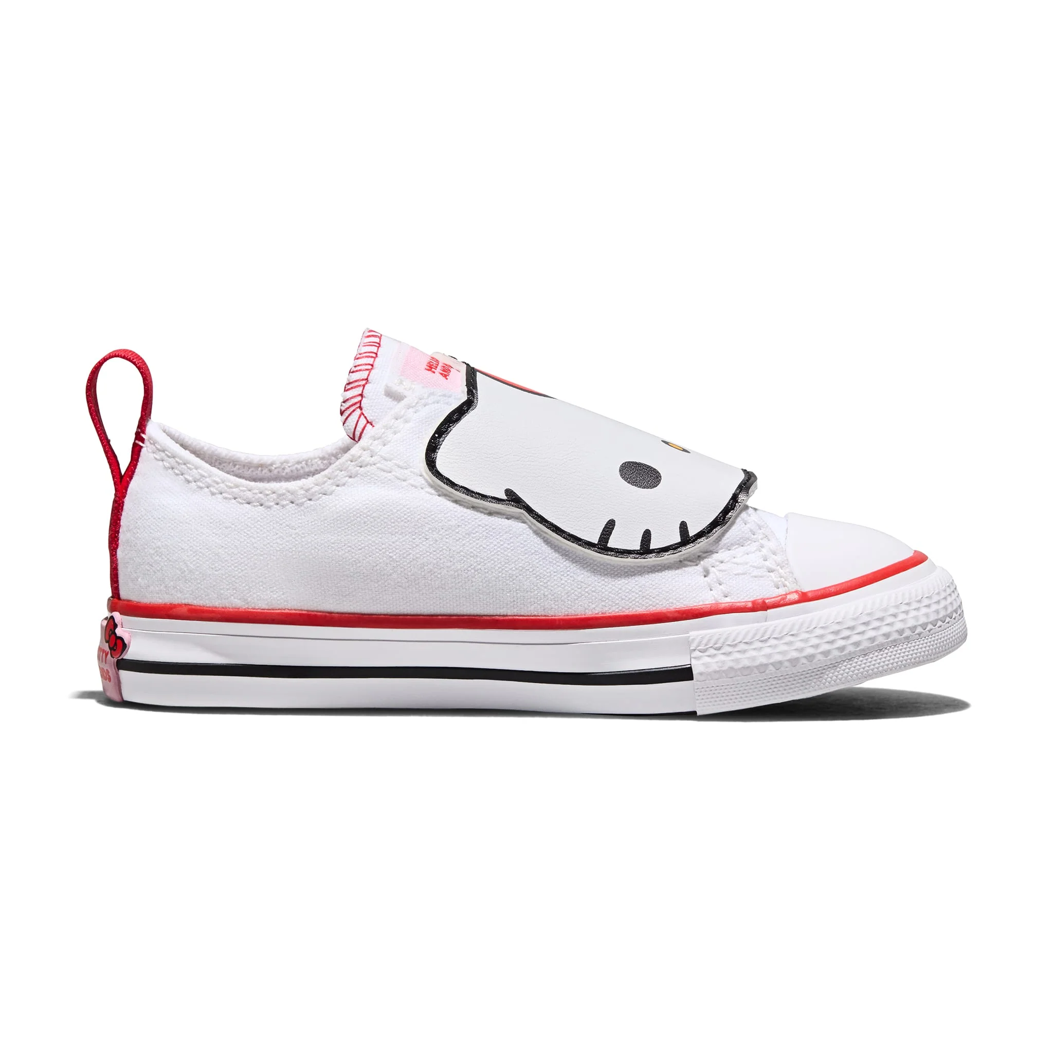 Soulier Velcro Hello Kitty Pointures 4-10