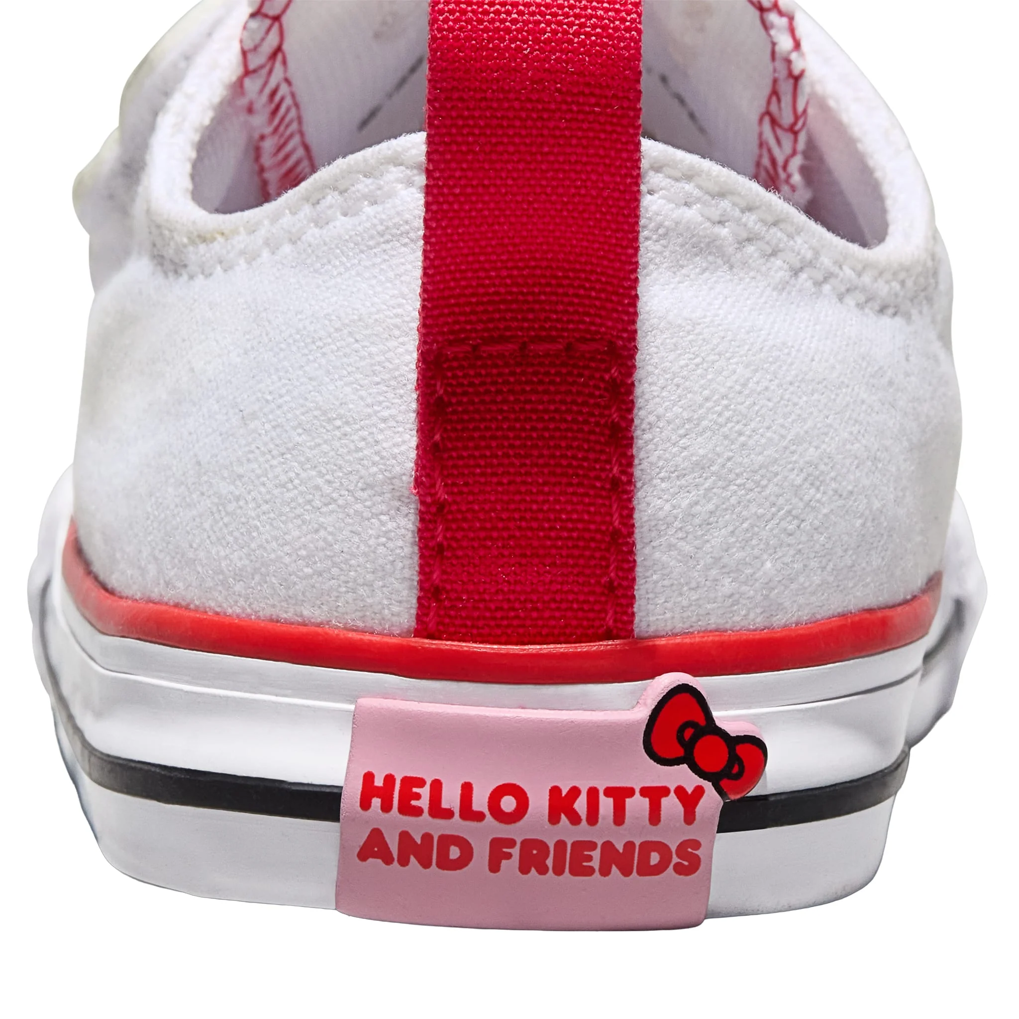 Soulier Velcro Hello Kitty Pointures 4-10 - Image 6
