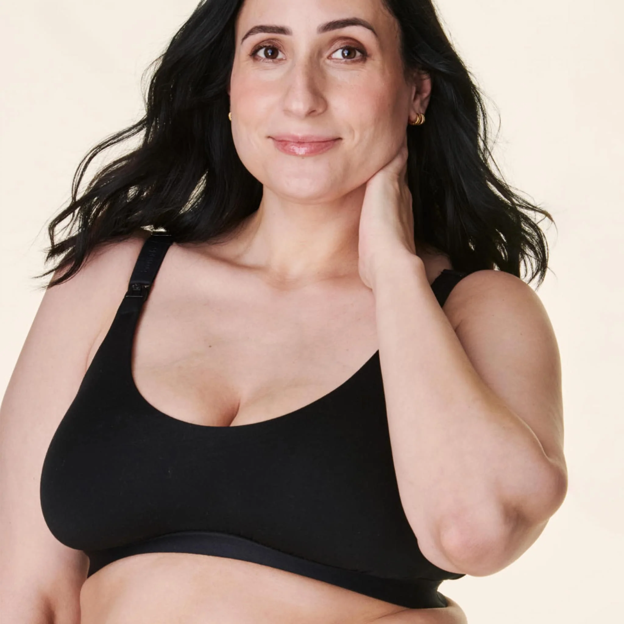 Soutien-gorge d'Allaitement en coton - Image 6