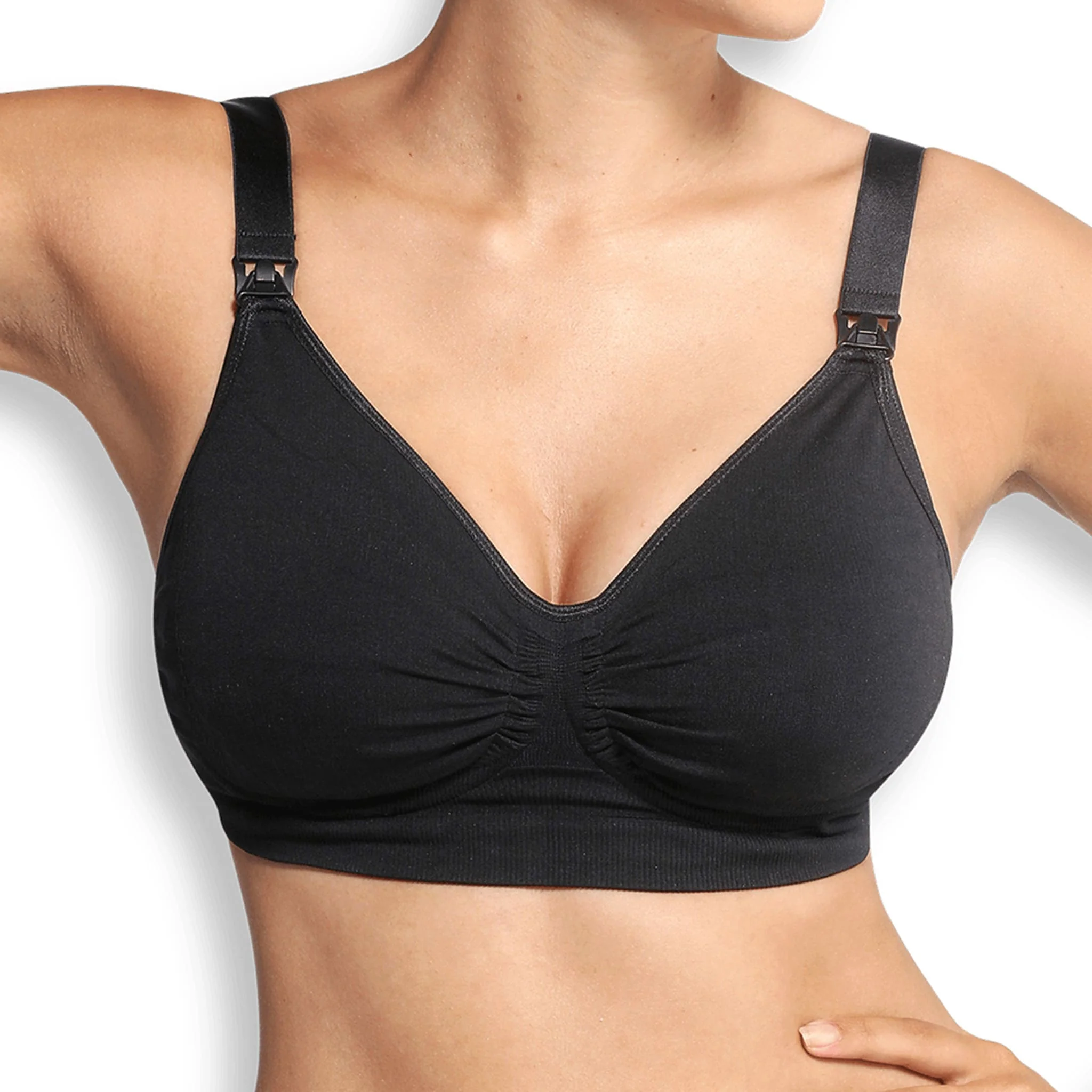 Soutien-Gorge d'Allaitement Sans Coutures Carri-Gel ® - Image 2