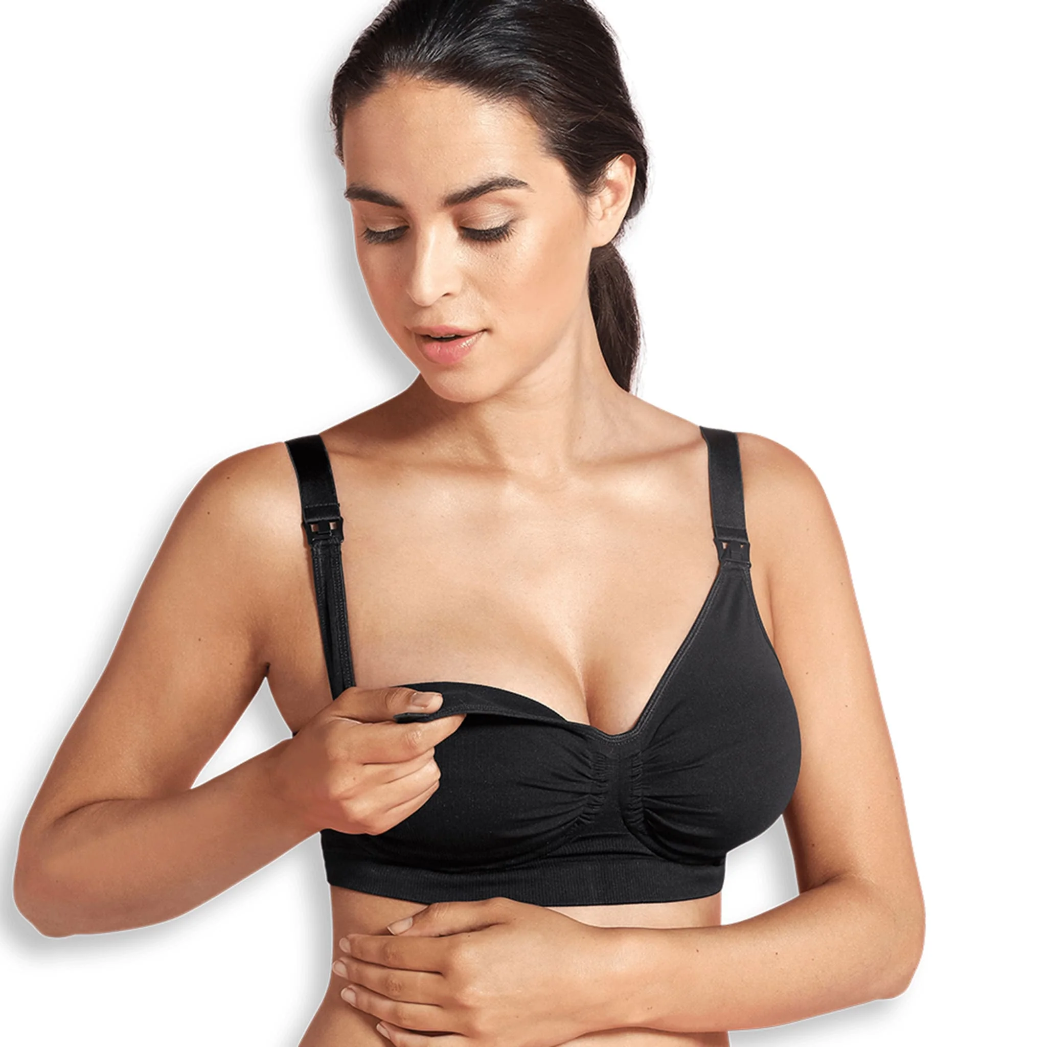 Soutien-Gorge d'Allaitement Sans Coutures Carri-Gel ® - Image 3