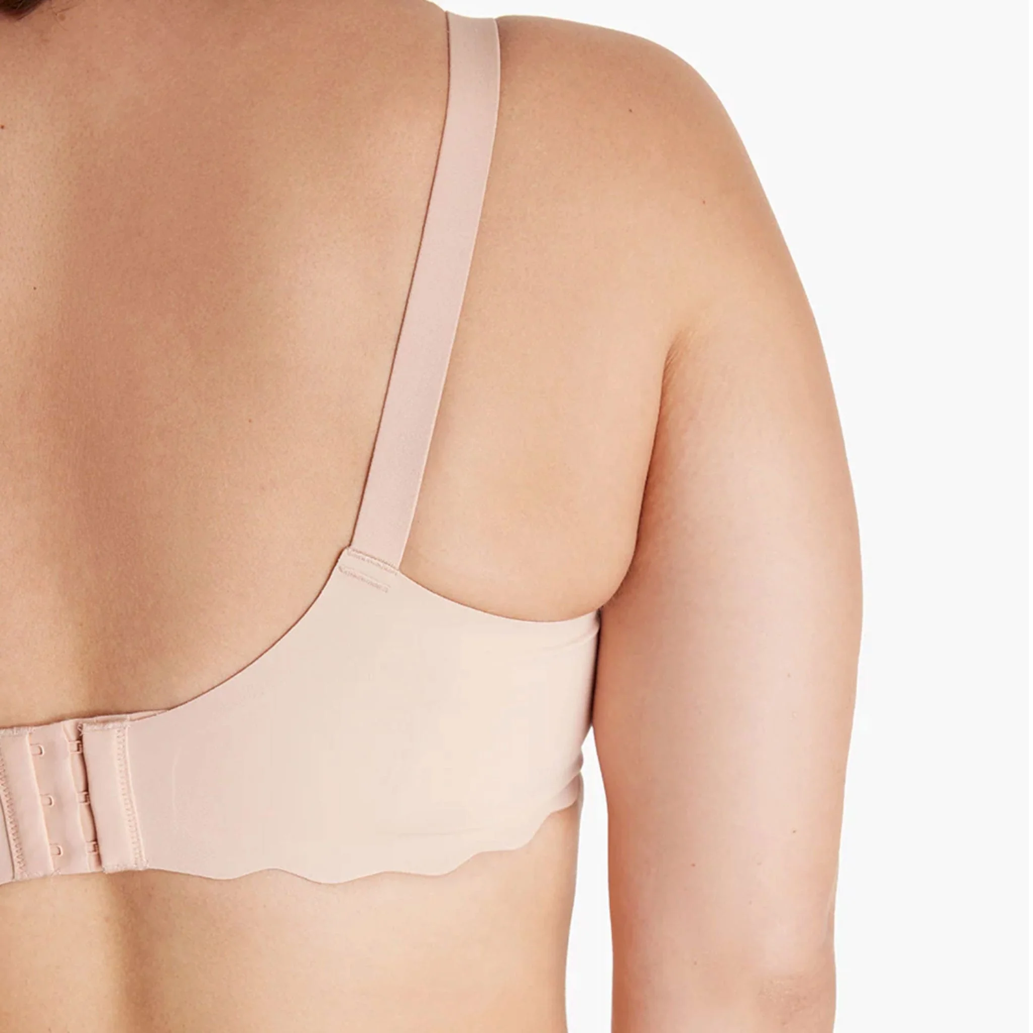 Soutien-Gorge d'Allaitement Jelly Strip YN46 - Rose - Image 4