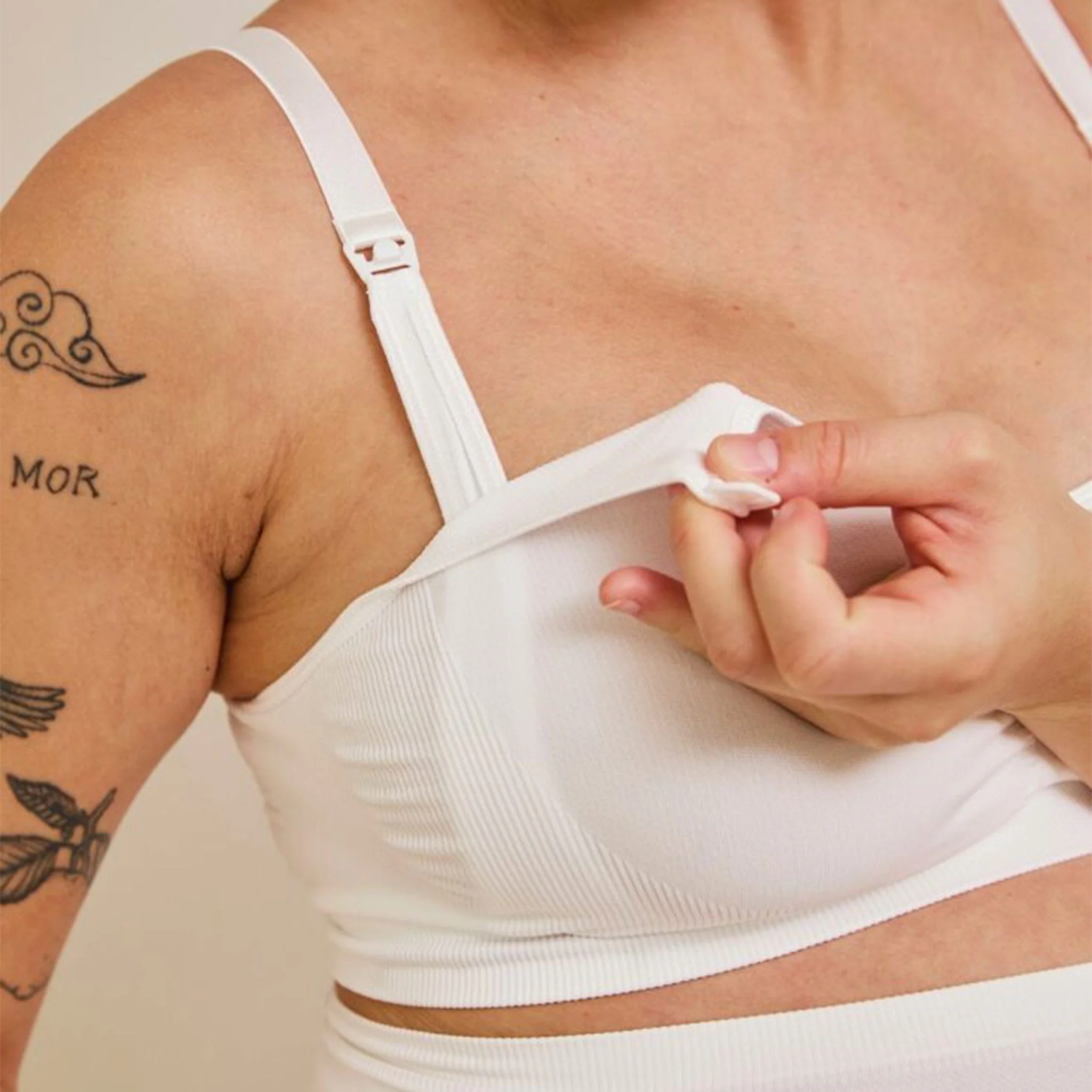 Soutien-Gorge d'Allaitement Sans Coutures - Image 4