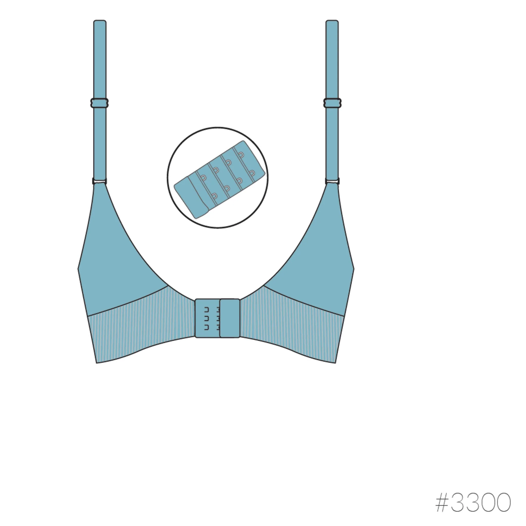 Soutien-Gorge d'Allaitement Rembourré Sans Coutures - Image 7