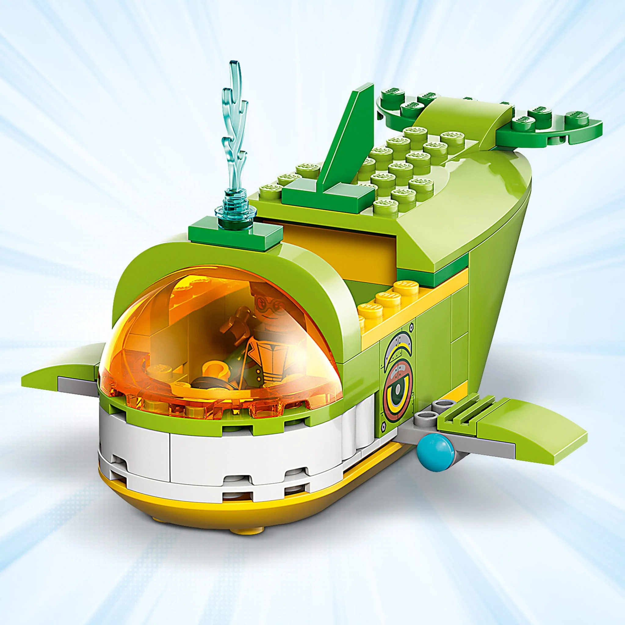LEGO® ǀ Marvel Spidey et ses amis extraordinaires Spidey : Les véhicules sous-marins - Image 7