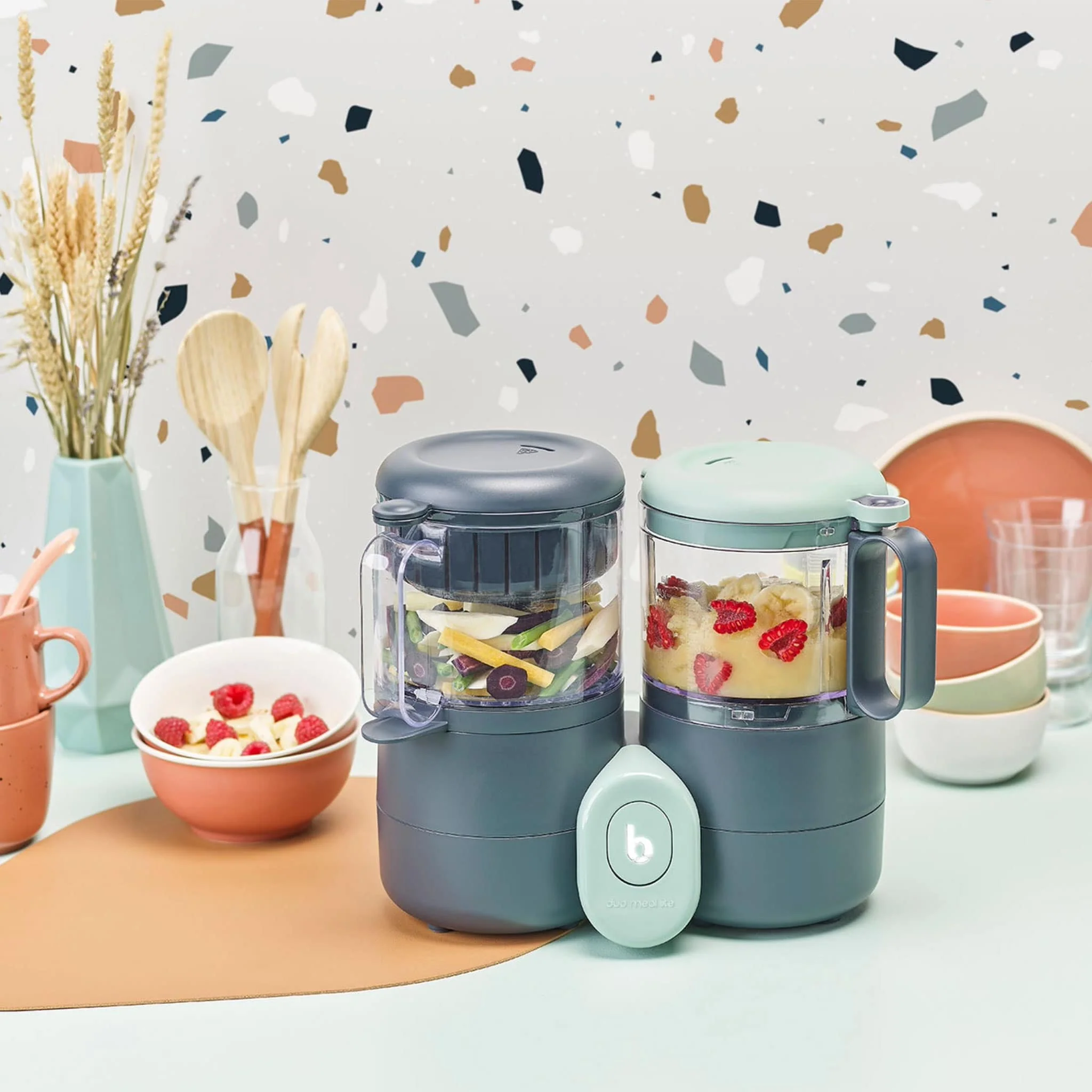 Station Repas Duo Meal Lite - Image 11