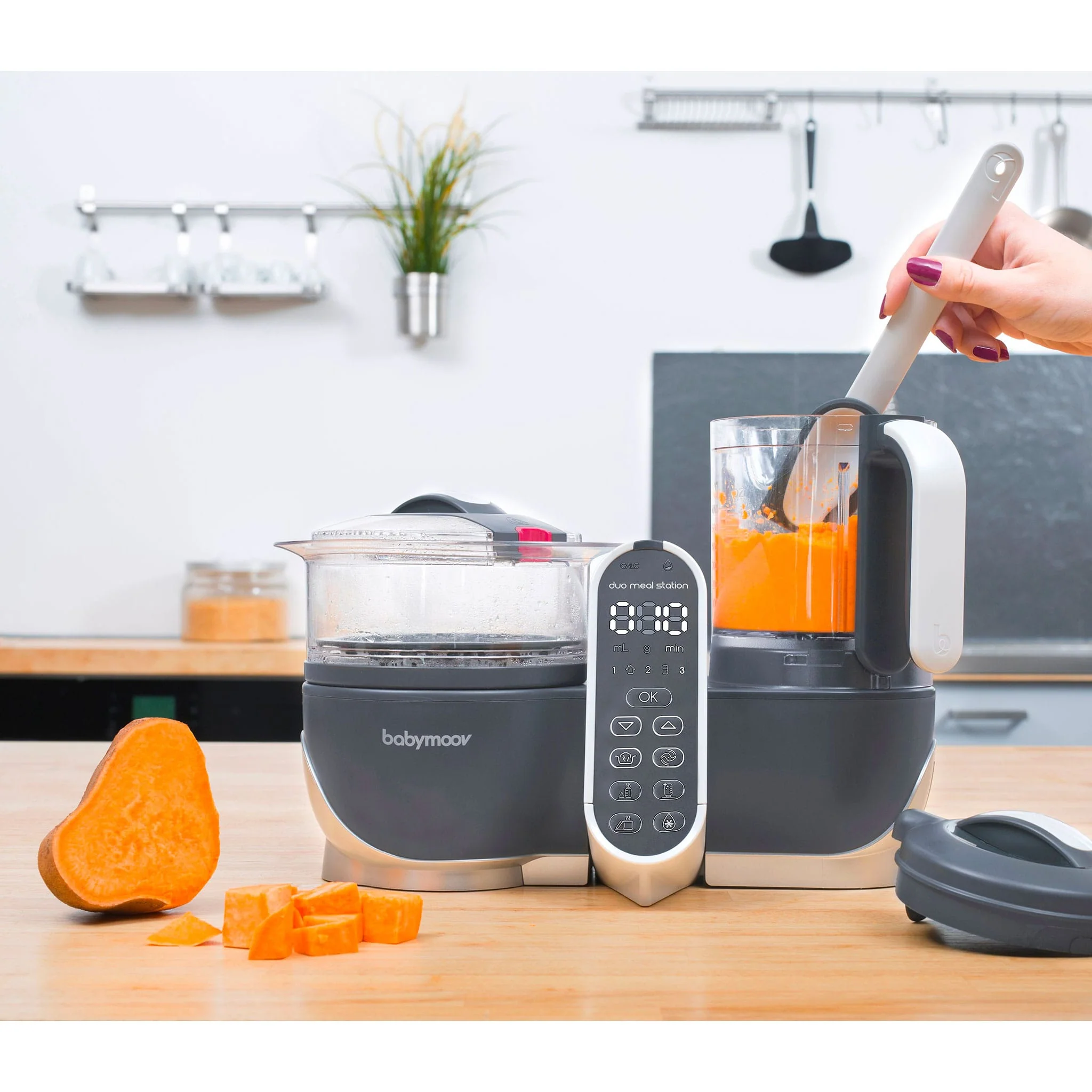 Station Repas Multitâche Nutribaby - Image 10