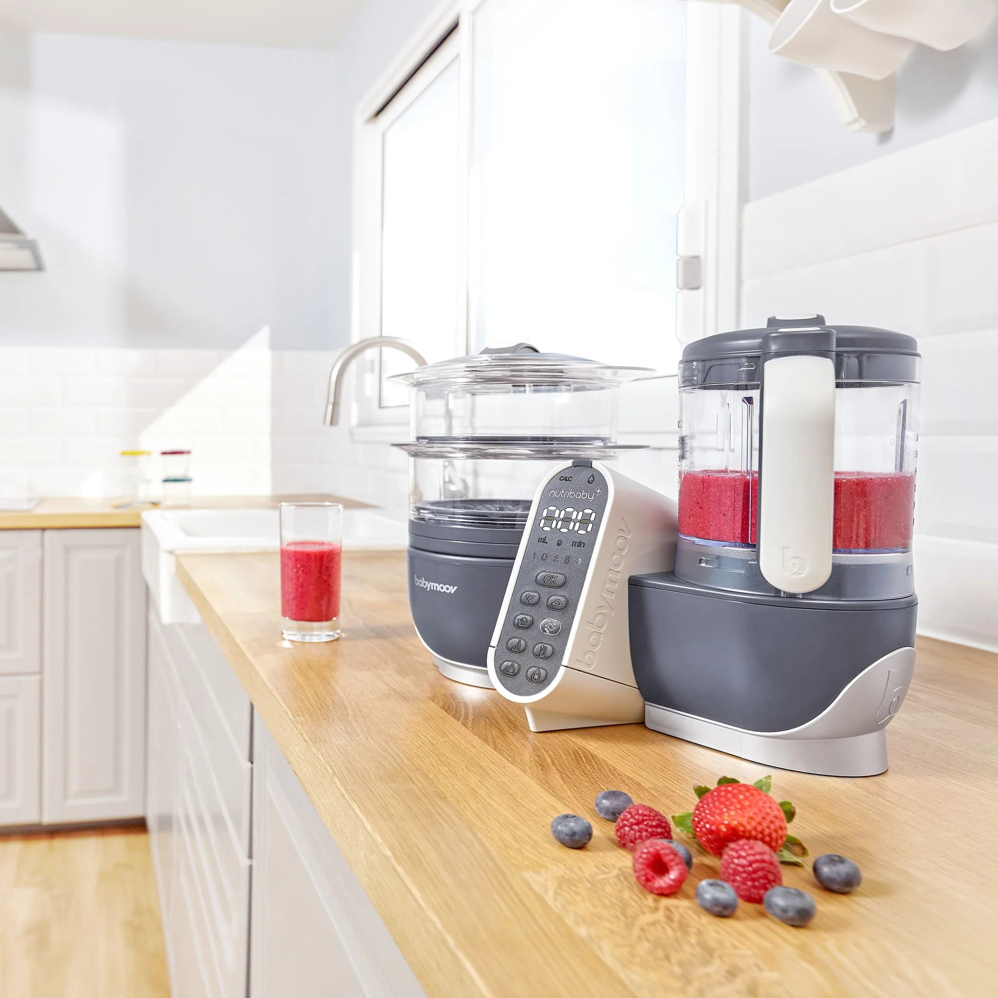 Station Repas Multitâche Nutribaby - Image 18
