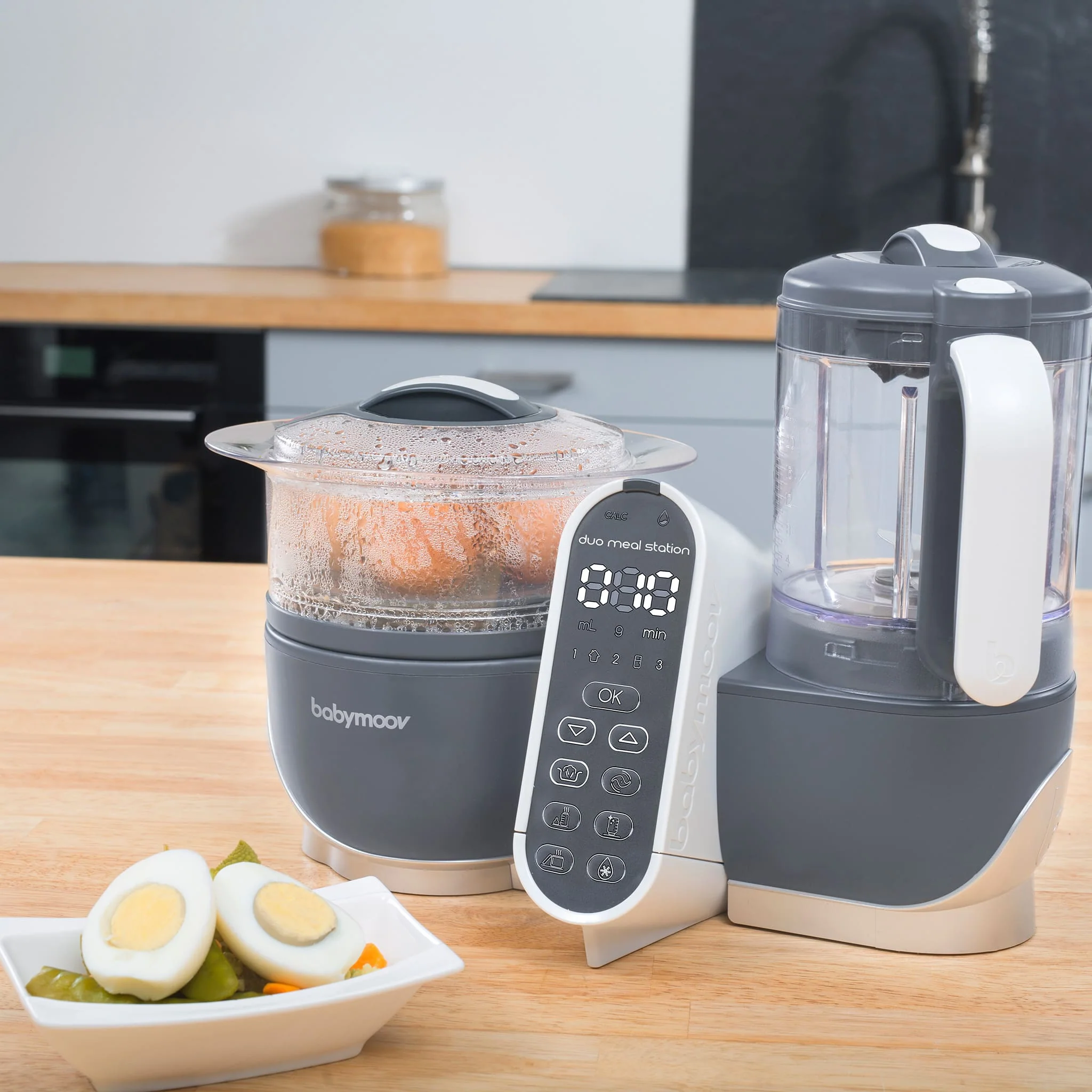 Station Repas Multitâche Nutribaby - Image 19