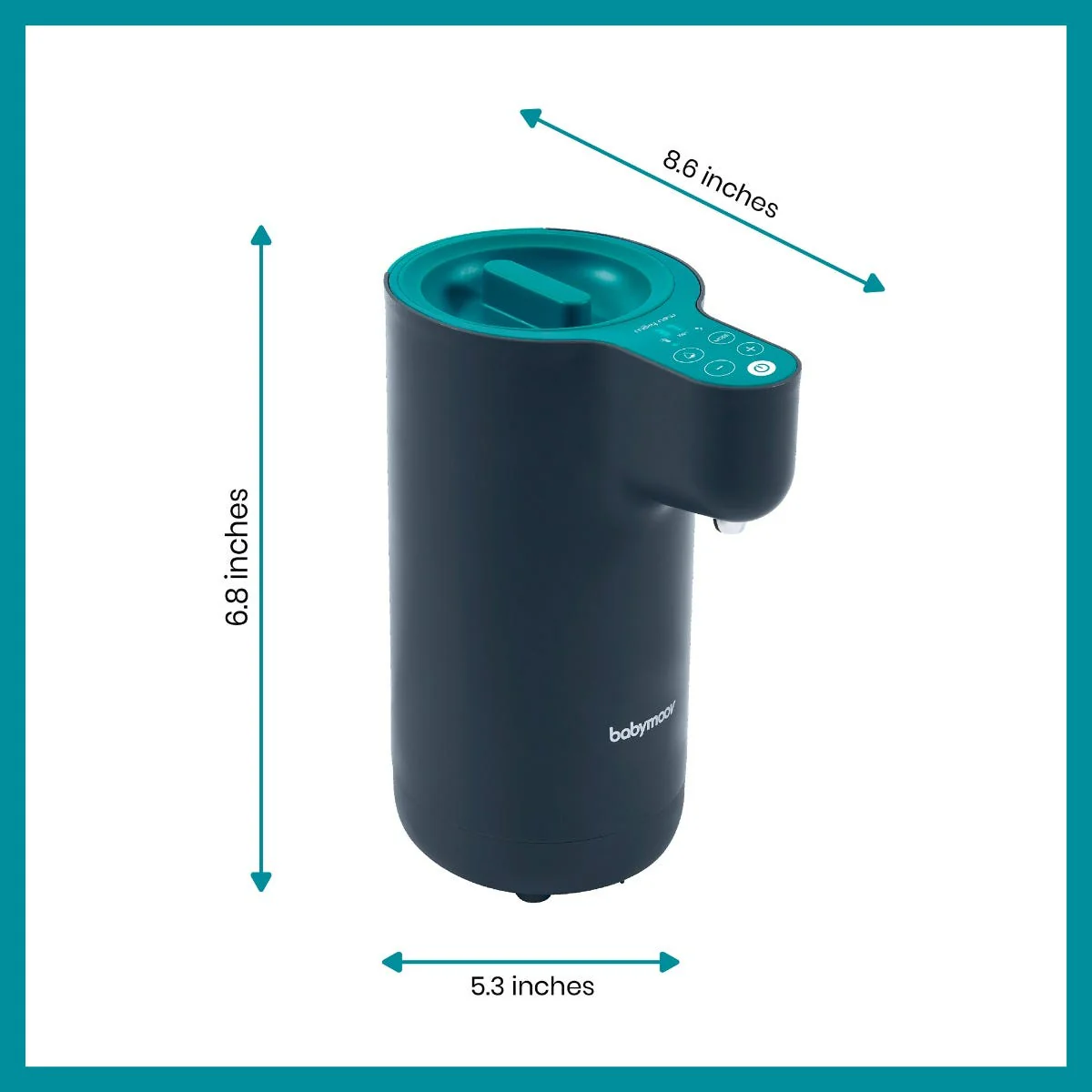 Distributeur d'eau instantané Milky Now pour biberons - Image 7