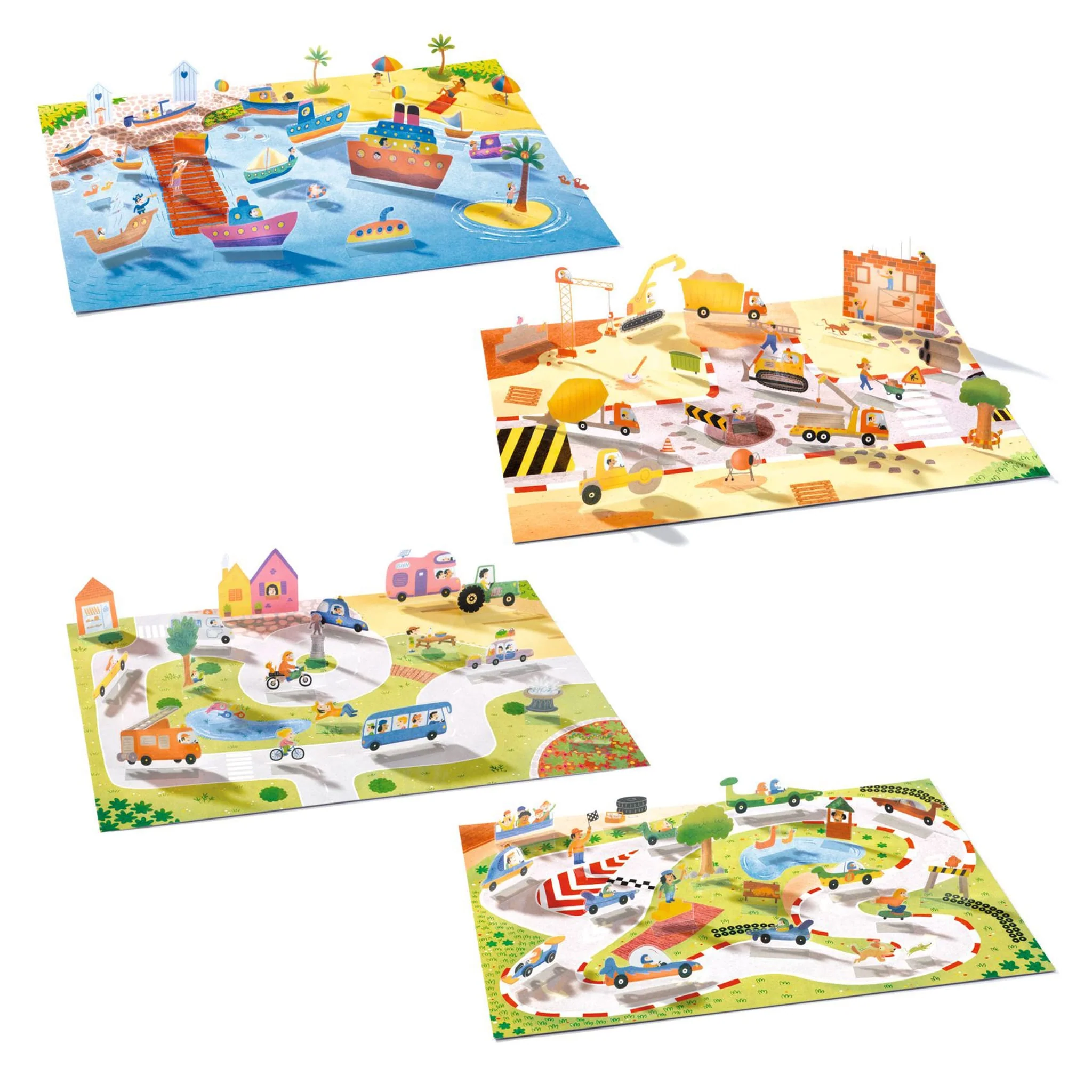 Stickers à Relever - Véhicules - Image 2