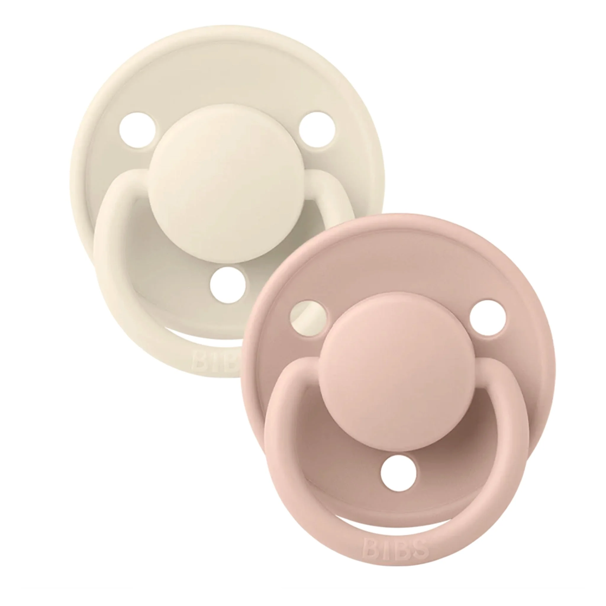 Suce Bibs De Lux 0-36m (2) - Ivoire