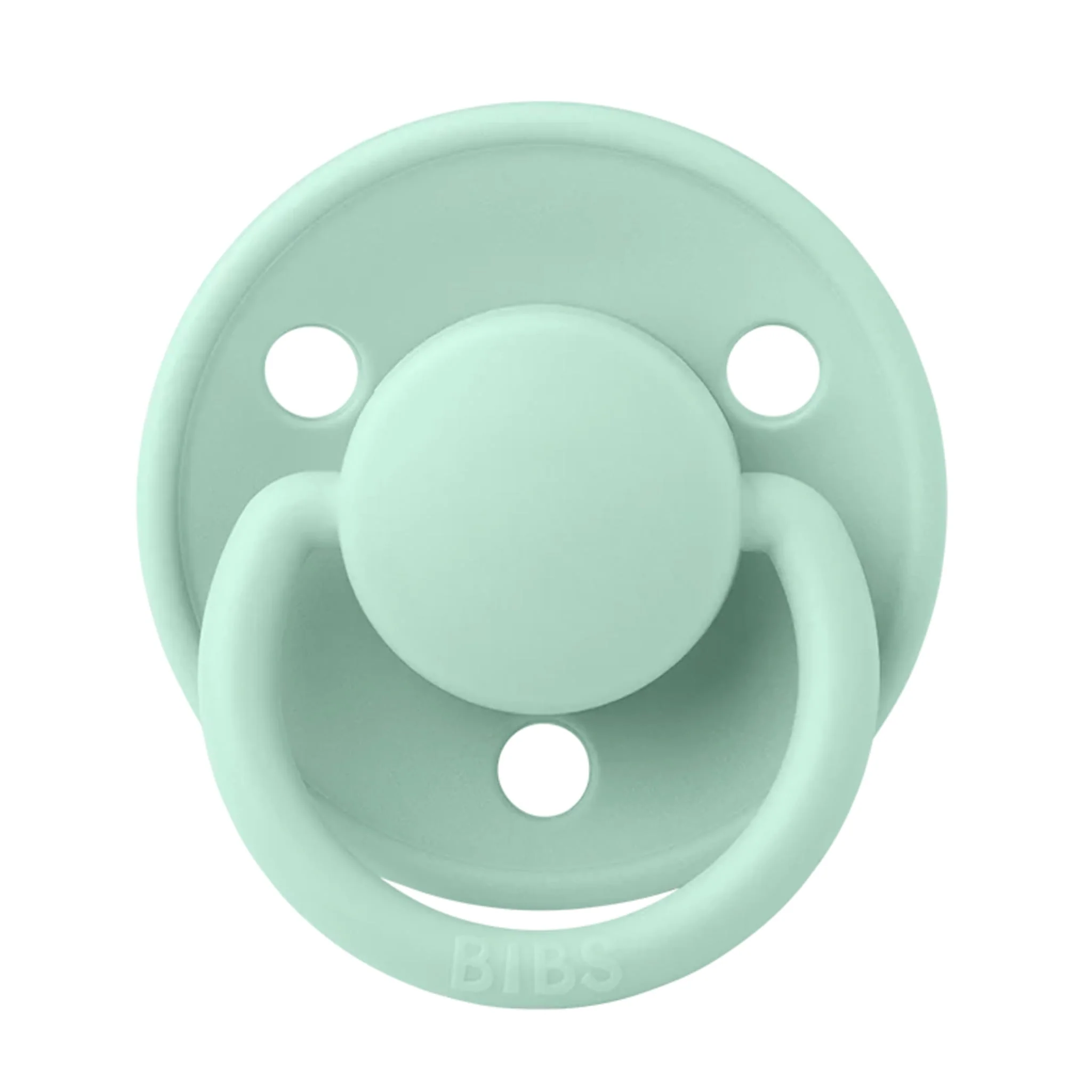 Suce Bibs (2) De Lux 0-36m - Menthe
