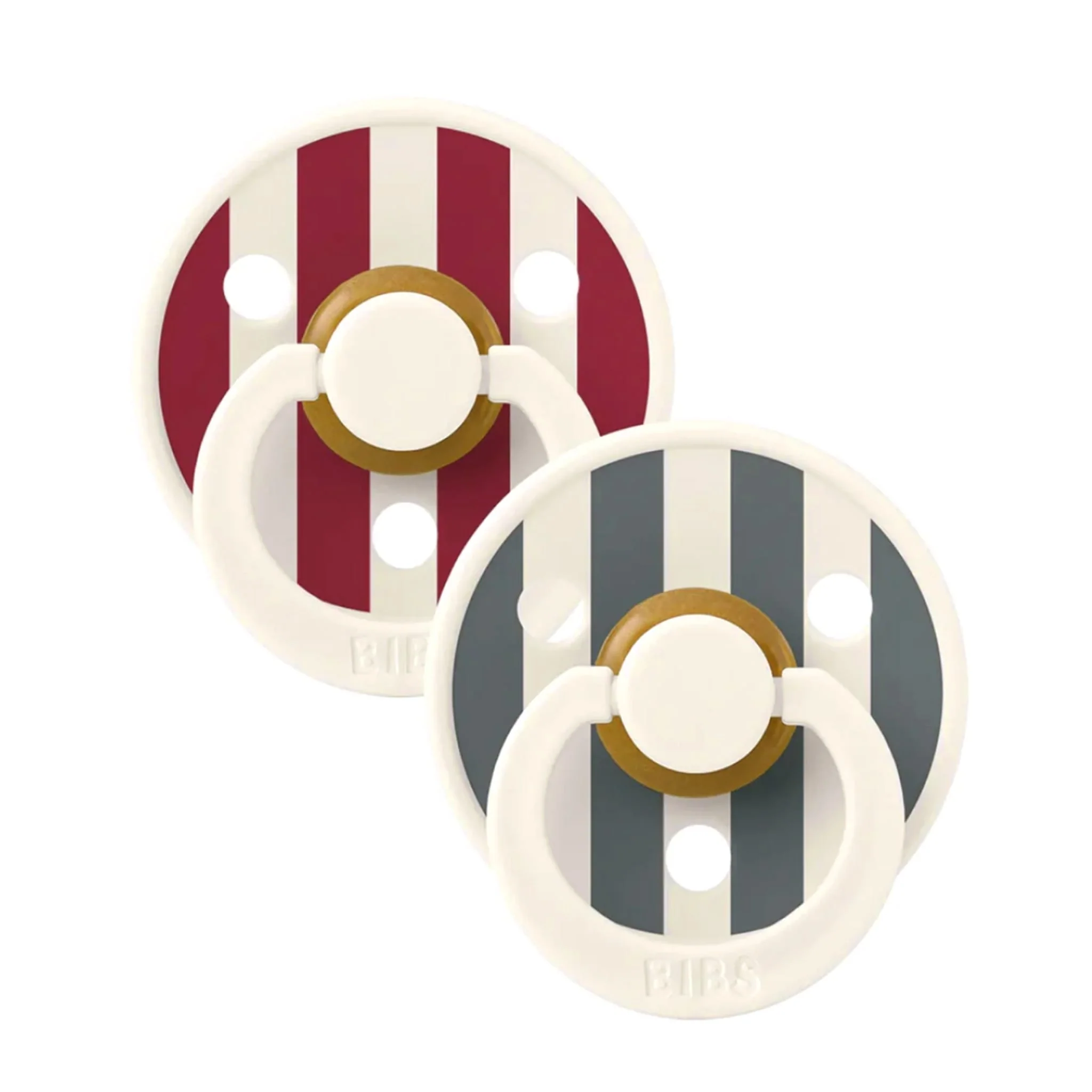 Suce Bibs 6-18m (2) - Holiday Ruby Édition Limitiée ( Grandeur 2 )