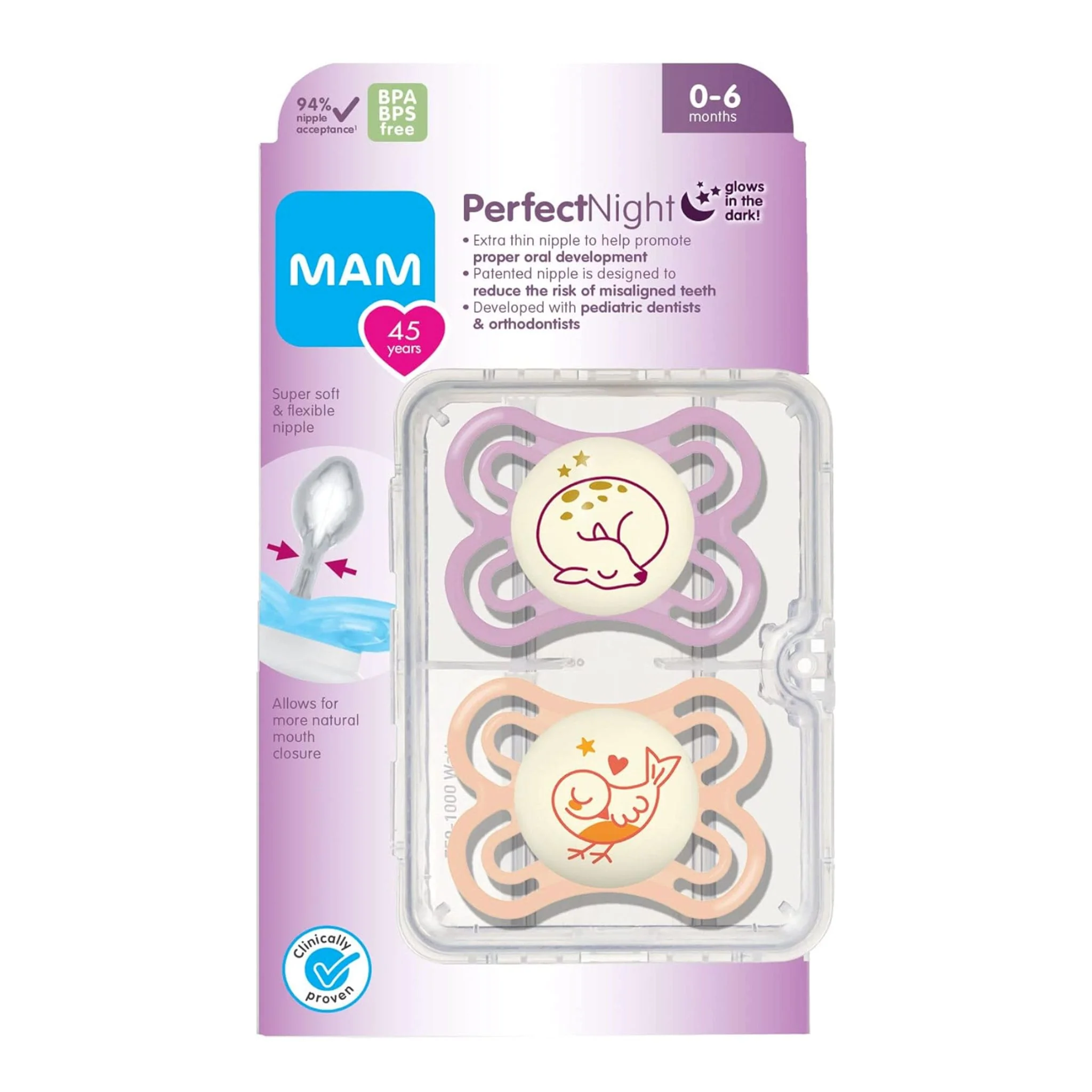 Suce Perfect (2) 0-6mois Nuit - Image 3