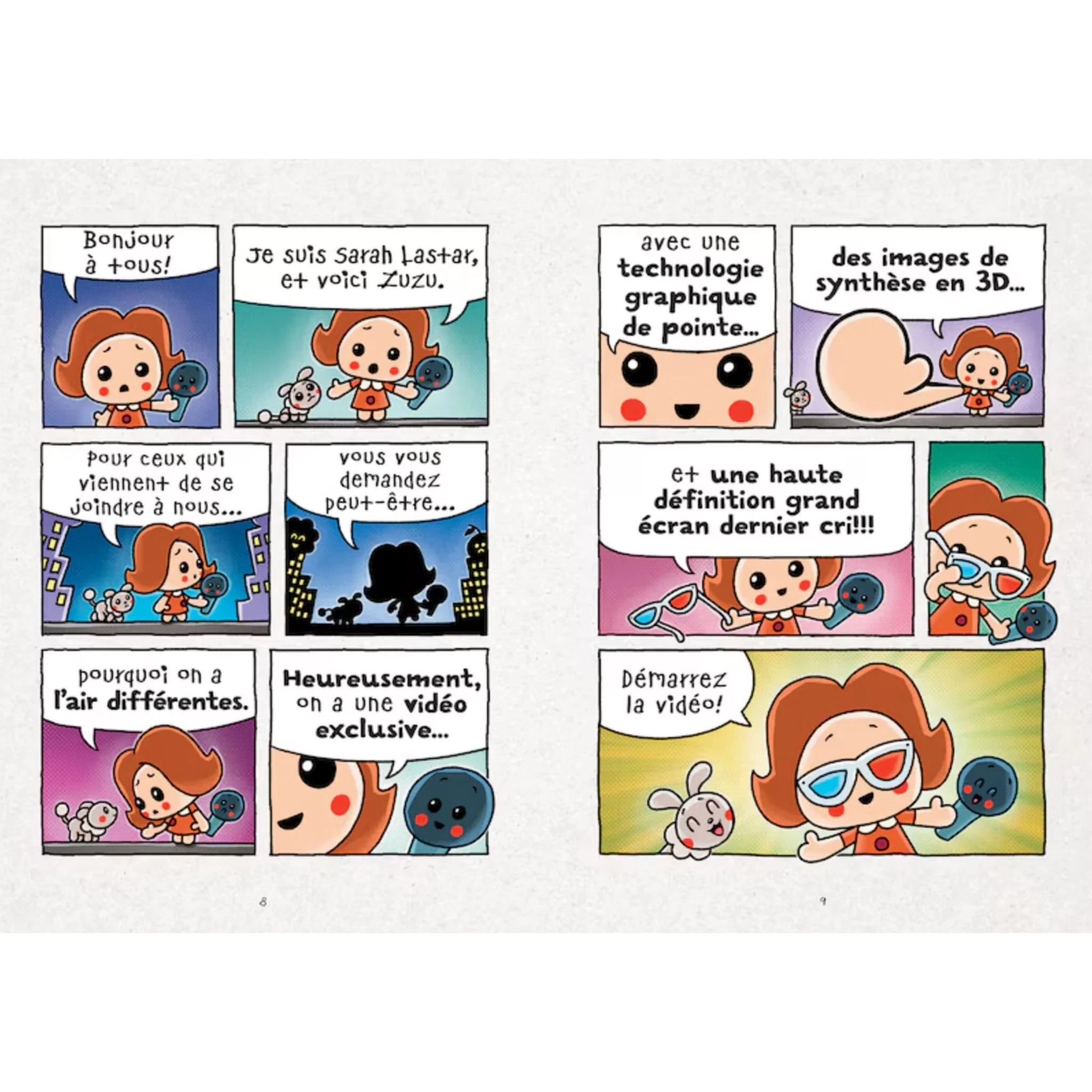 Super Chien: No 14 - Gros Jean: La Conviction - Image 4