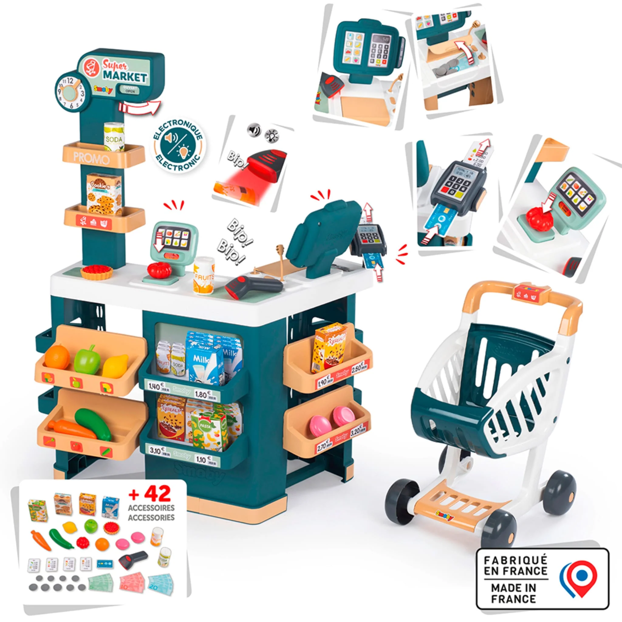 Supermarché & 42 Accessoires - Image 5