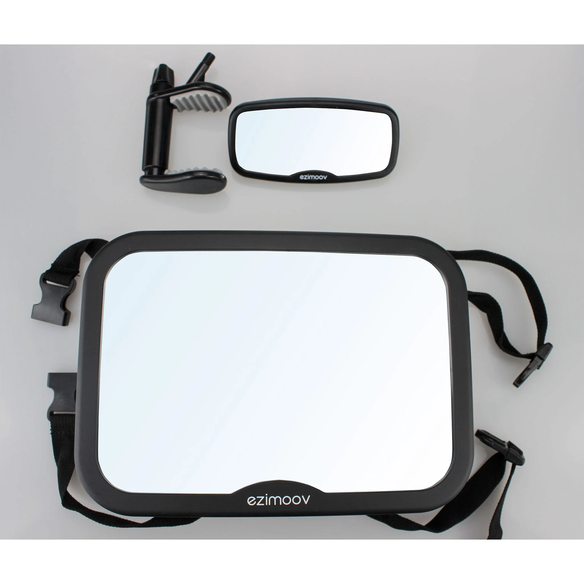 Surveillance Pack - Rétroviseur + Miroir siège auto - Image 6