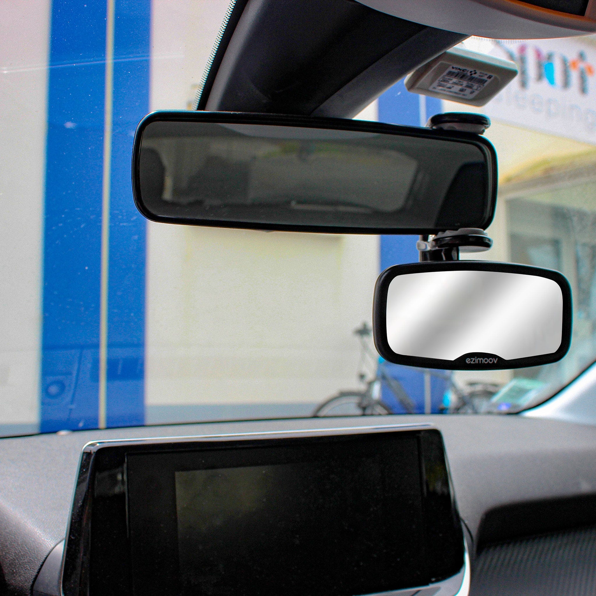 Surveillance Pack - Rétroviseur + Miroir siège auto - Image 9