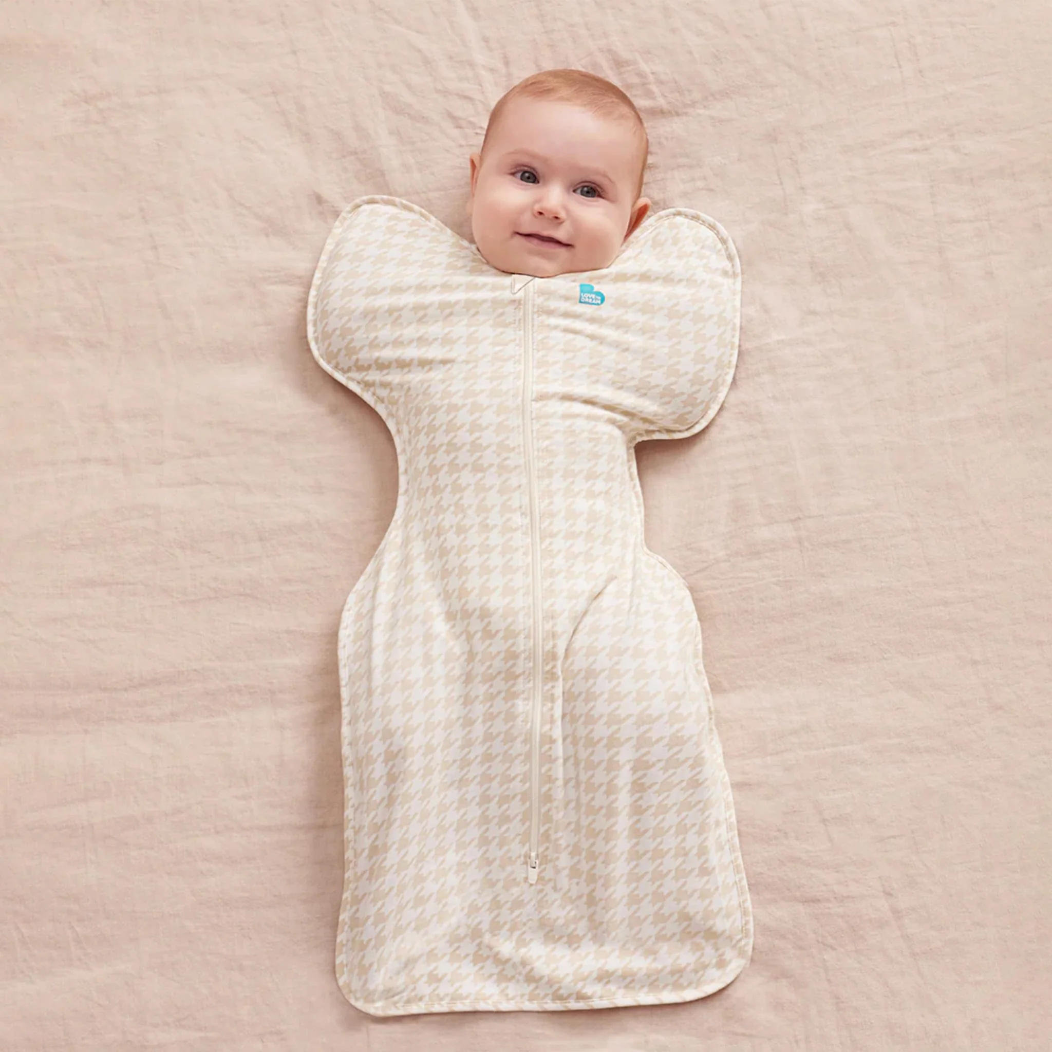 Swaddle Up Original Medium 13-19lb - Pied de Poule - Image 2