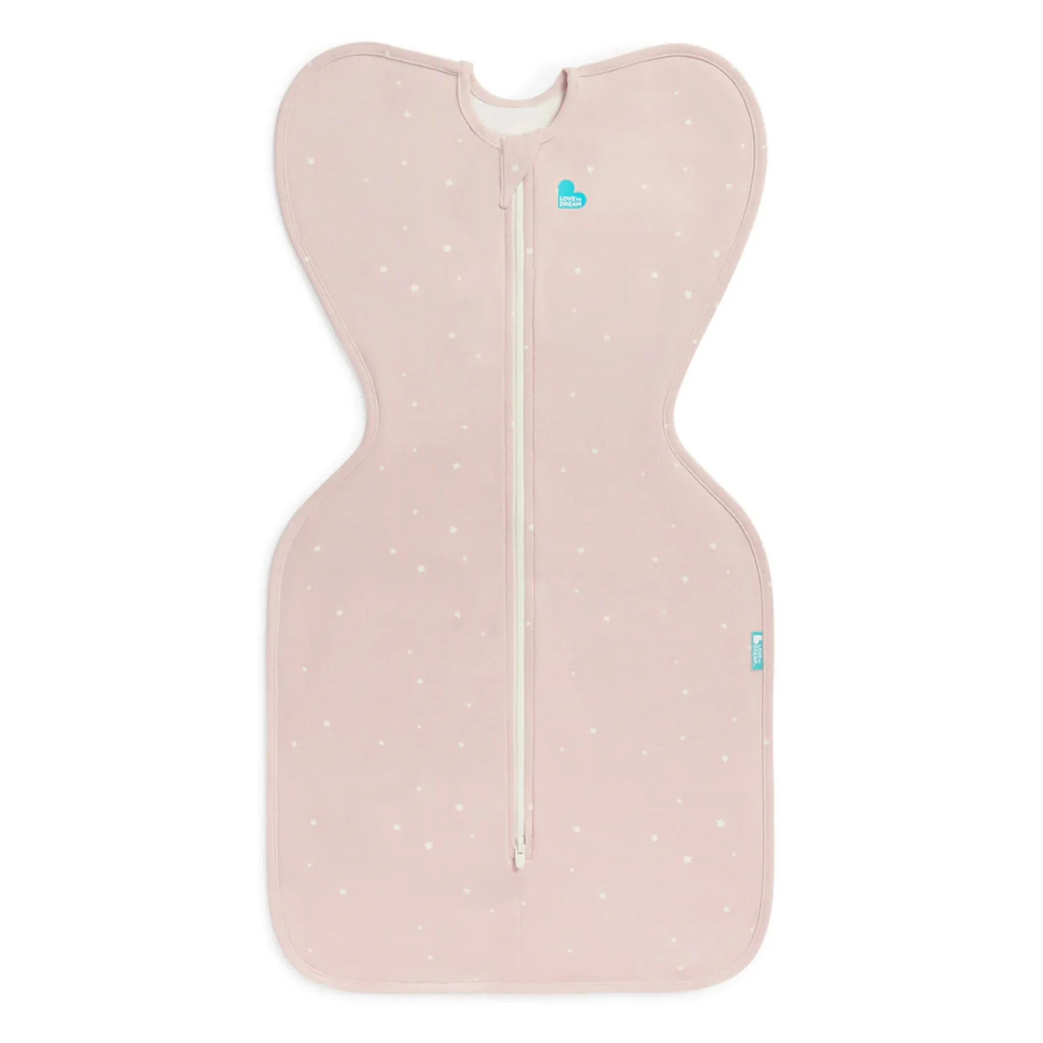 Swaddle Up Original Medium 13-19lb - Rose Étoilé