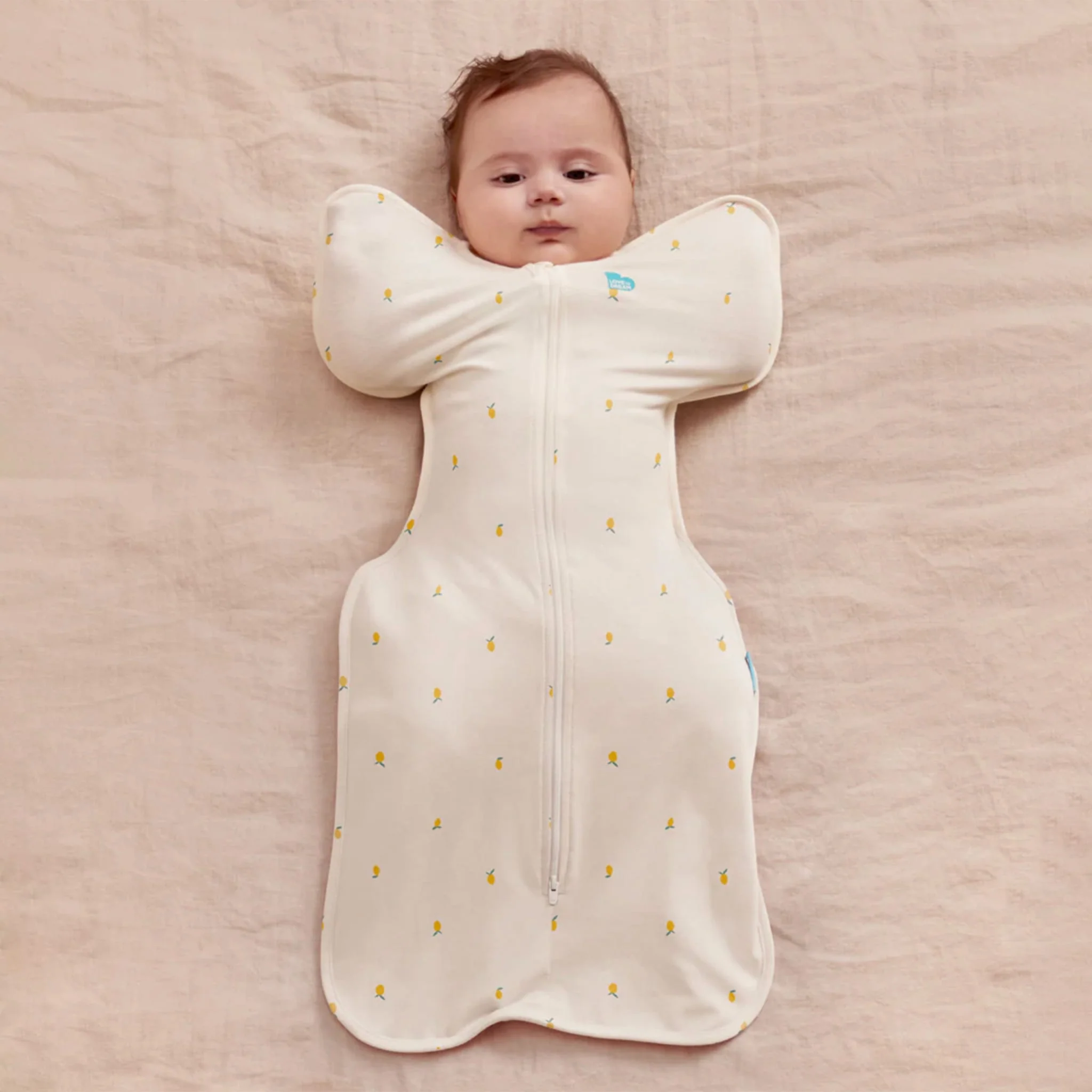 Swaddle Up Original Medium 13-19lb - Citrons - Image 2