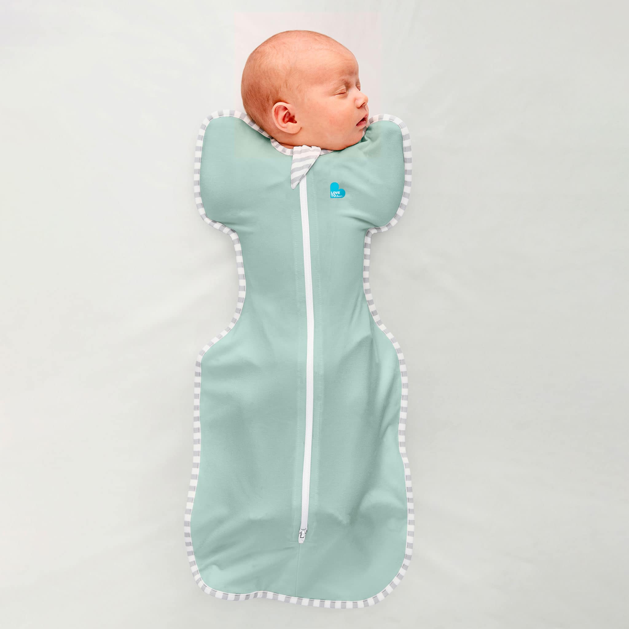 Swaddle Up Lite Nouveau-né 5-8.5lb - Olive - Image 2